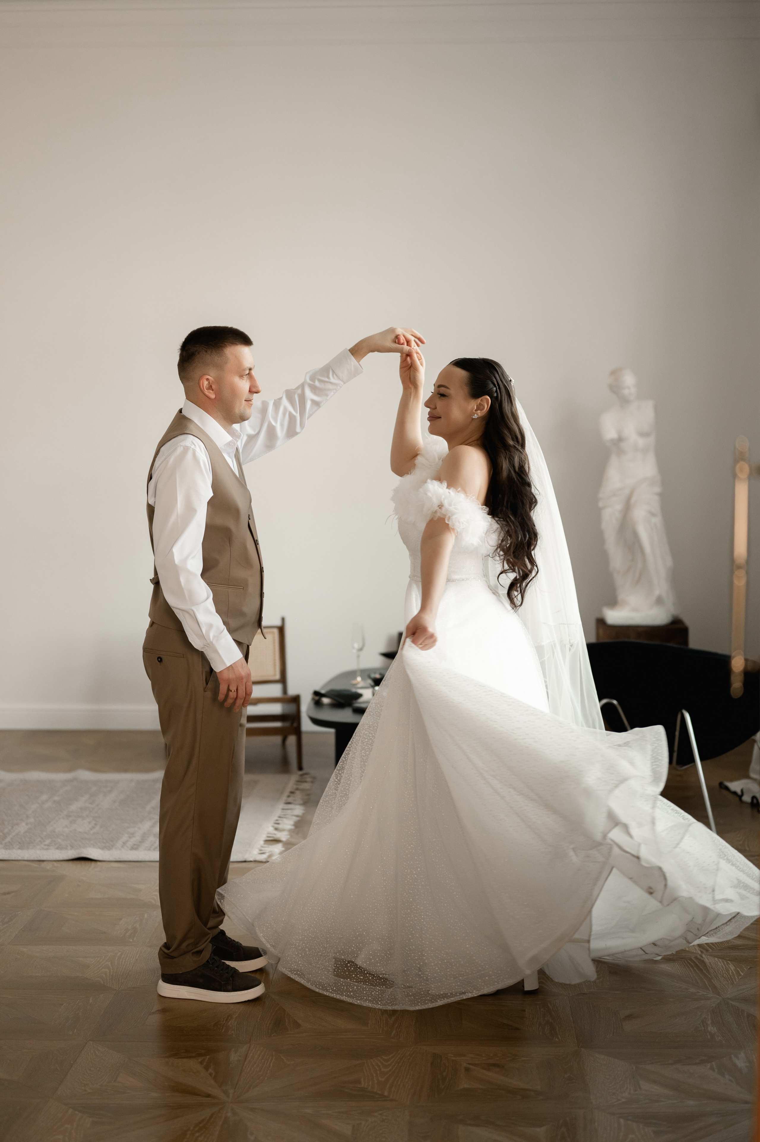 Аркадий и Алина. Свадебный и семейный фотограф в Краснодаре Алина Мельник