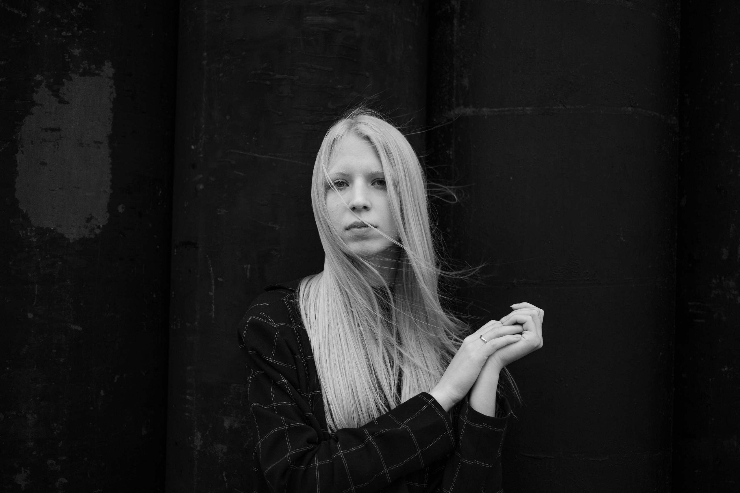 Kate. Street photo. VICTORIA SHU