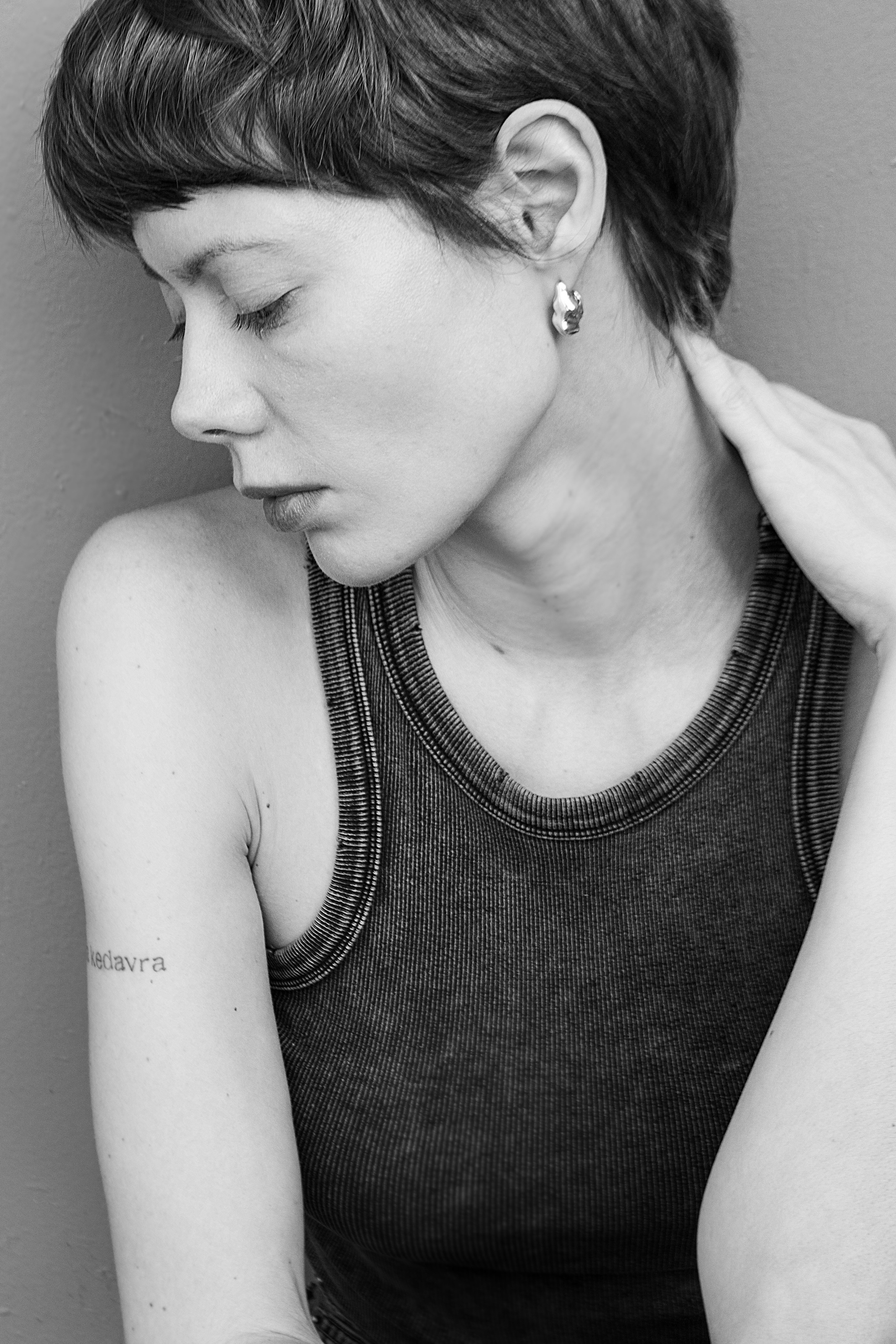 For Kate. VICTORIA SHU