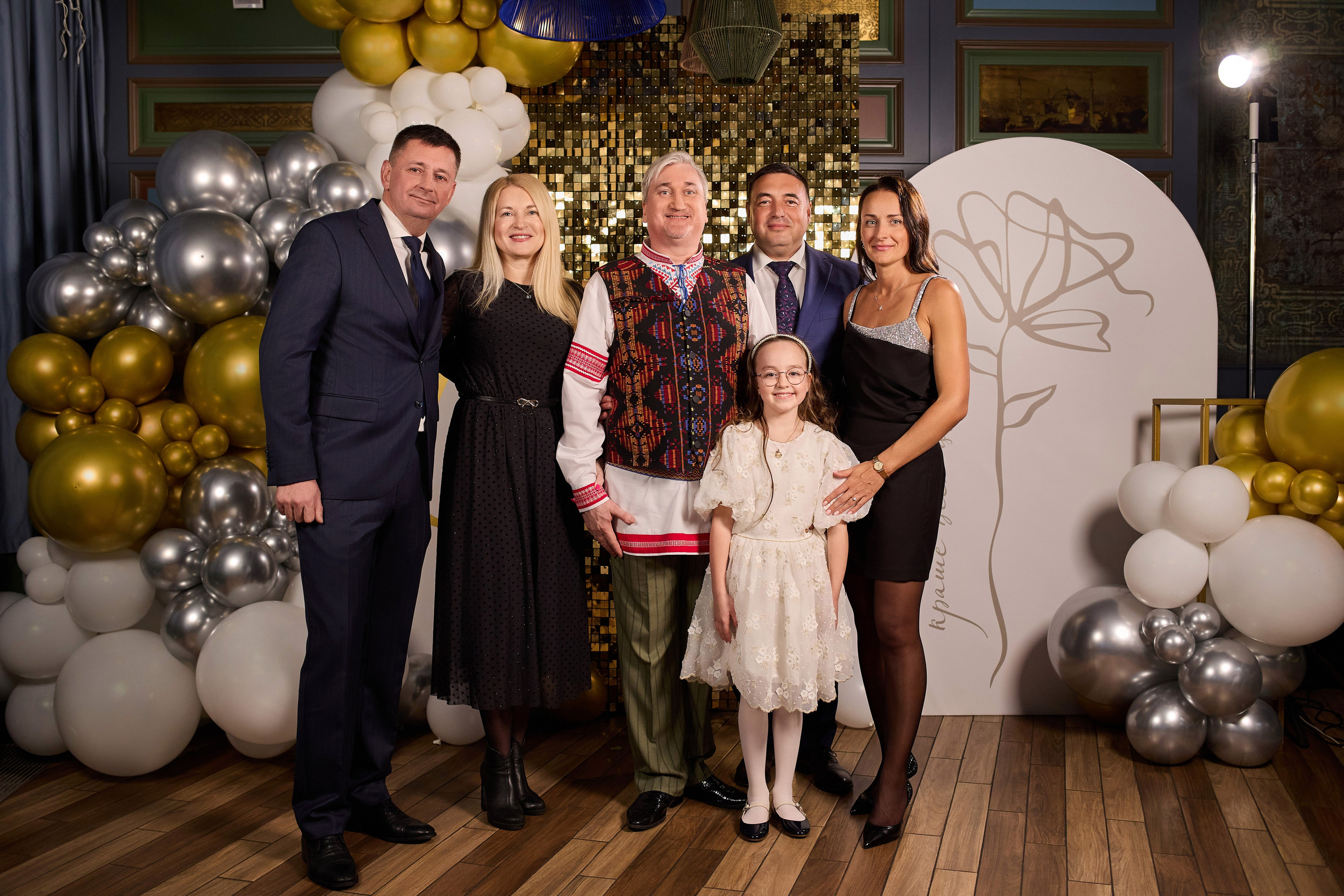 Юбилей. Свадебная, репортажная фотосъемка и видеосъемка в Минске. Илья и Юлия Ширмановы. Фотограф | Видеограф | Минск