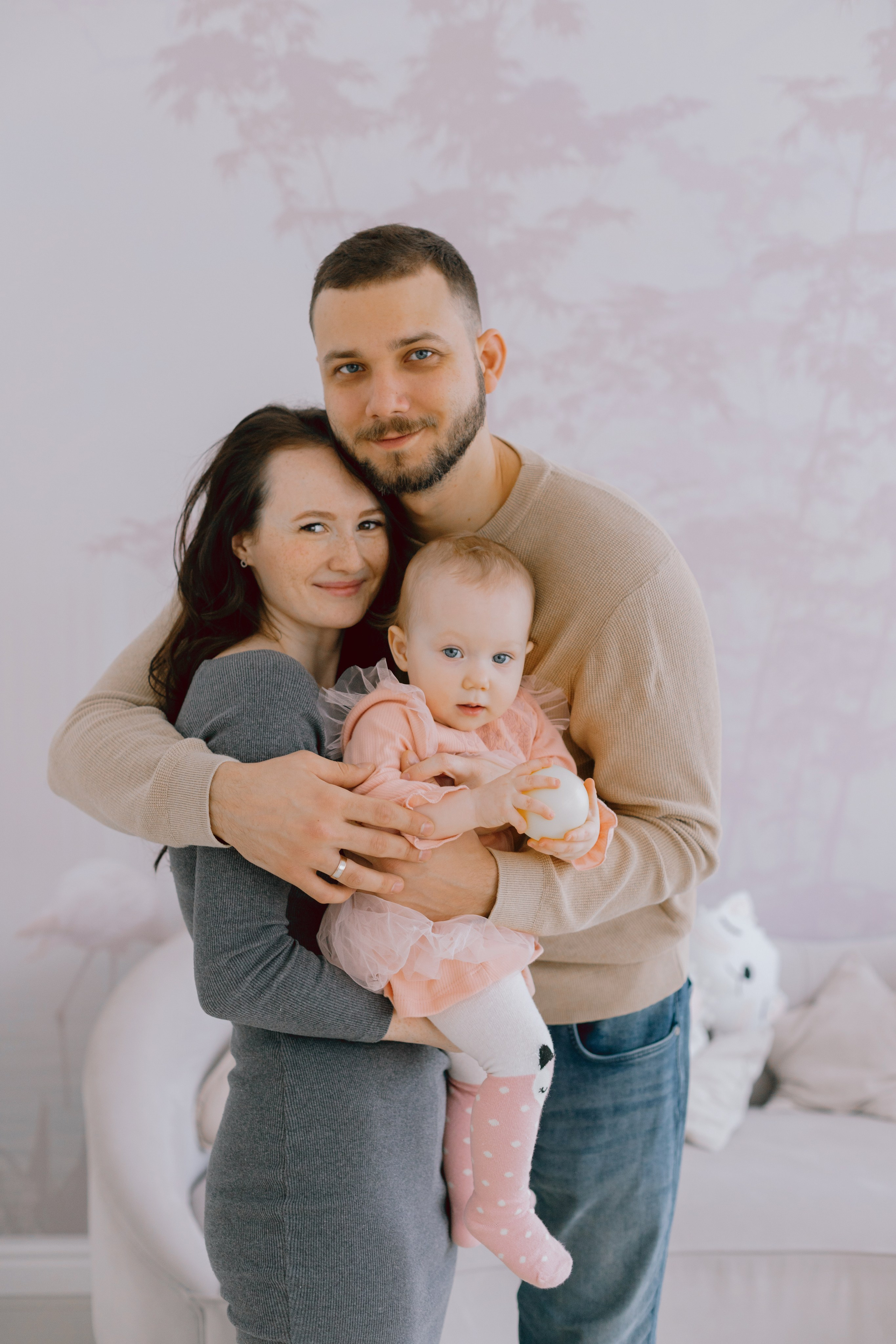 Ева. Семейный, свадебный, студийный фотограф в Москве Леонова Юлия