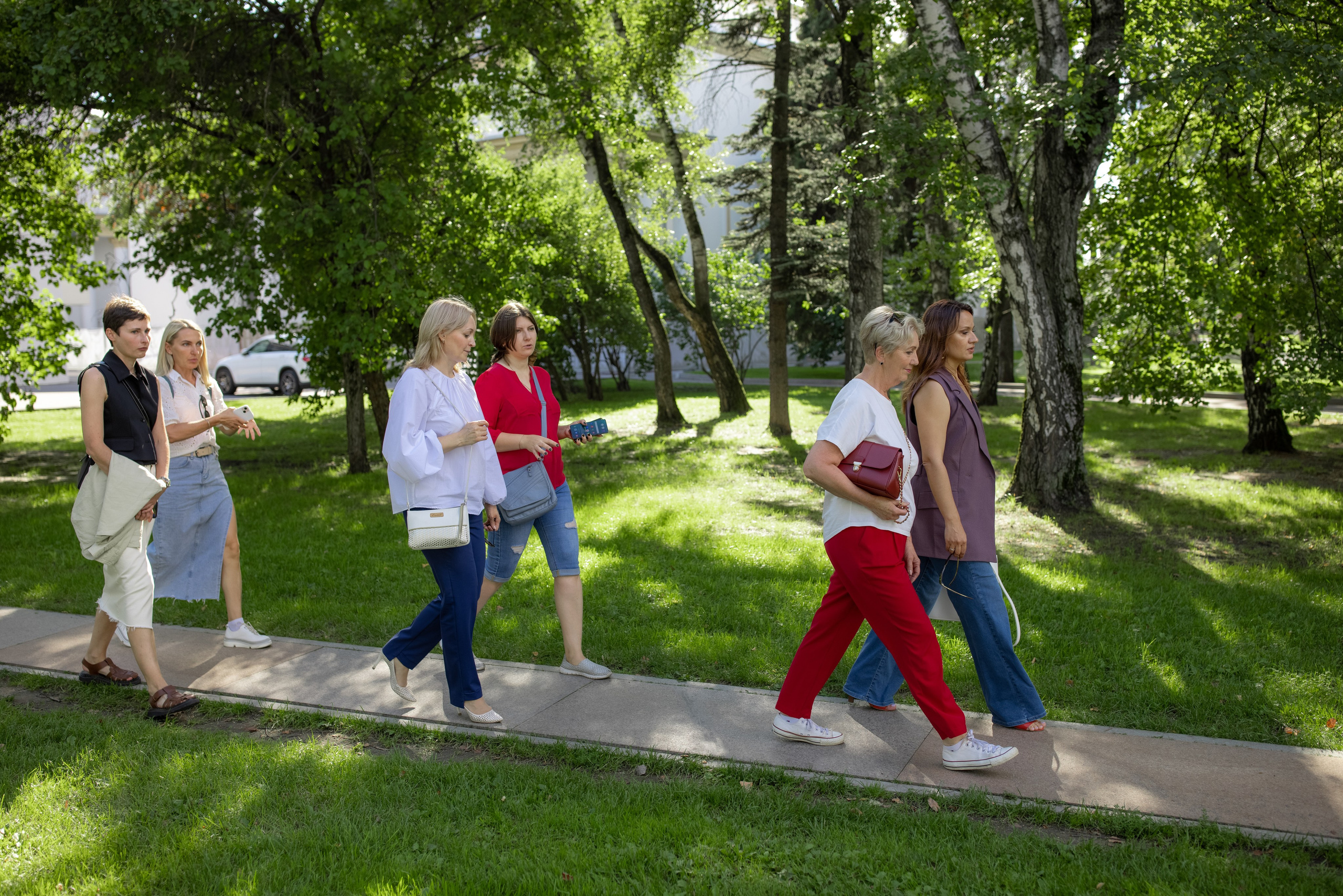 Фотосъемка мероприятия Сады и Люди 2023. Фотограф — Евгений Свистков