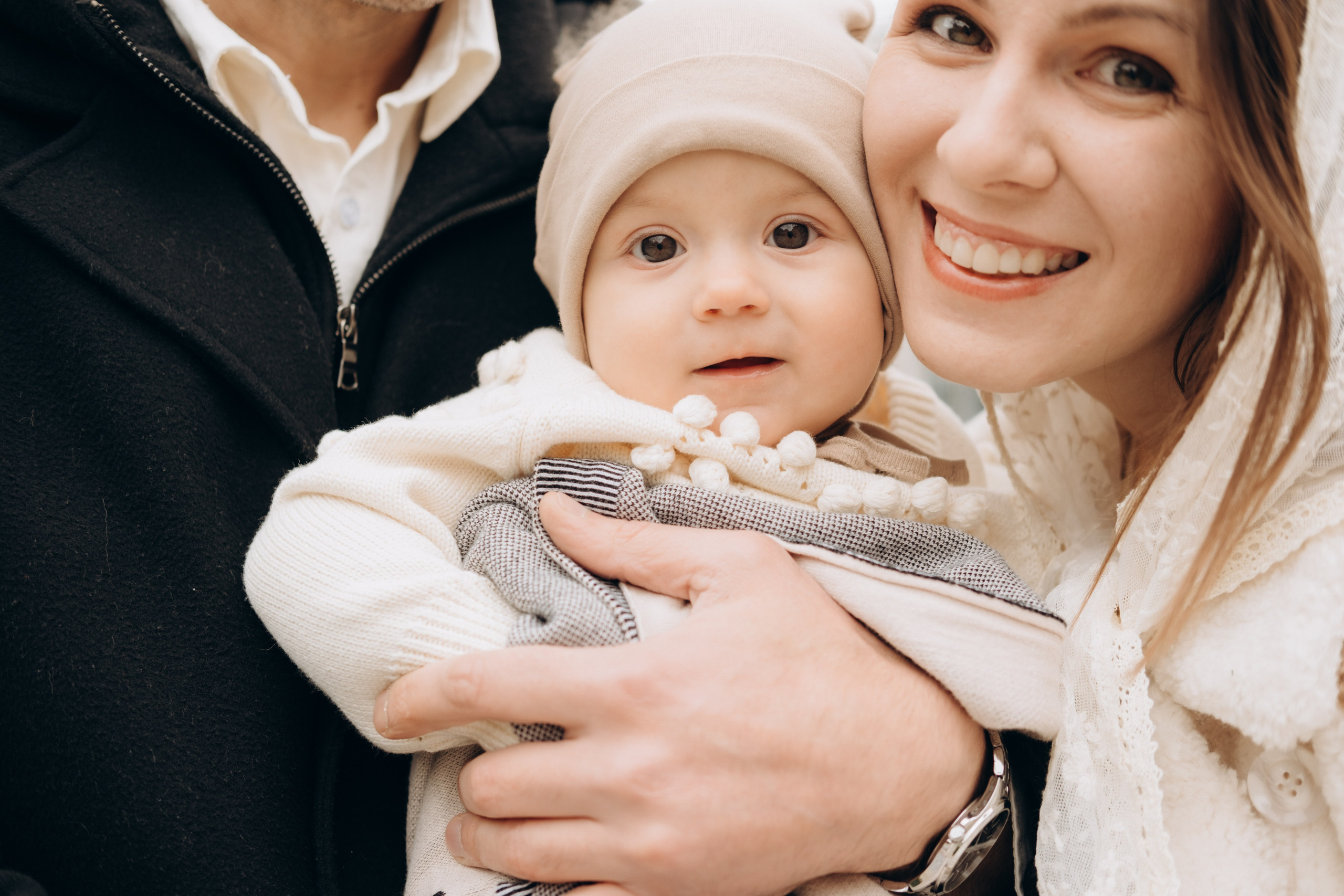 Крещение Киры. Главная