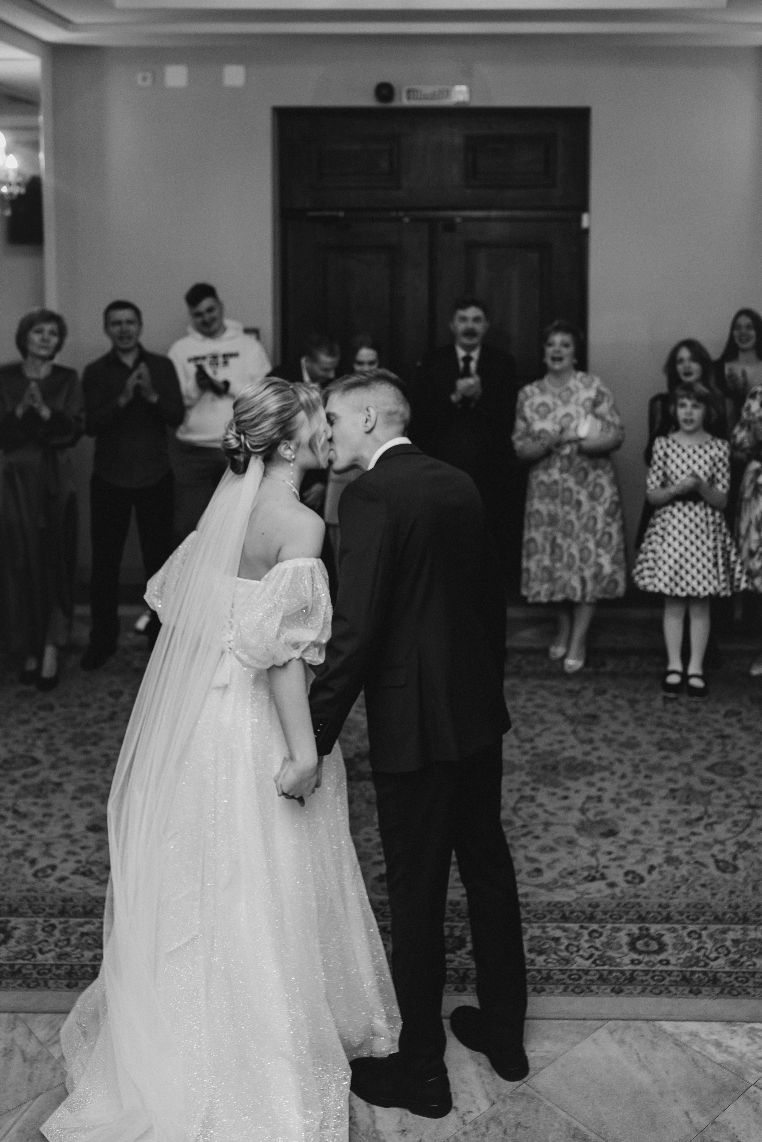 Мария и Олег. Семейный и свадебный фотограф в Ярославле Кропина Инна