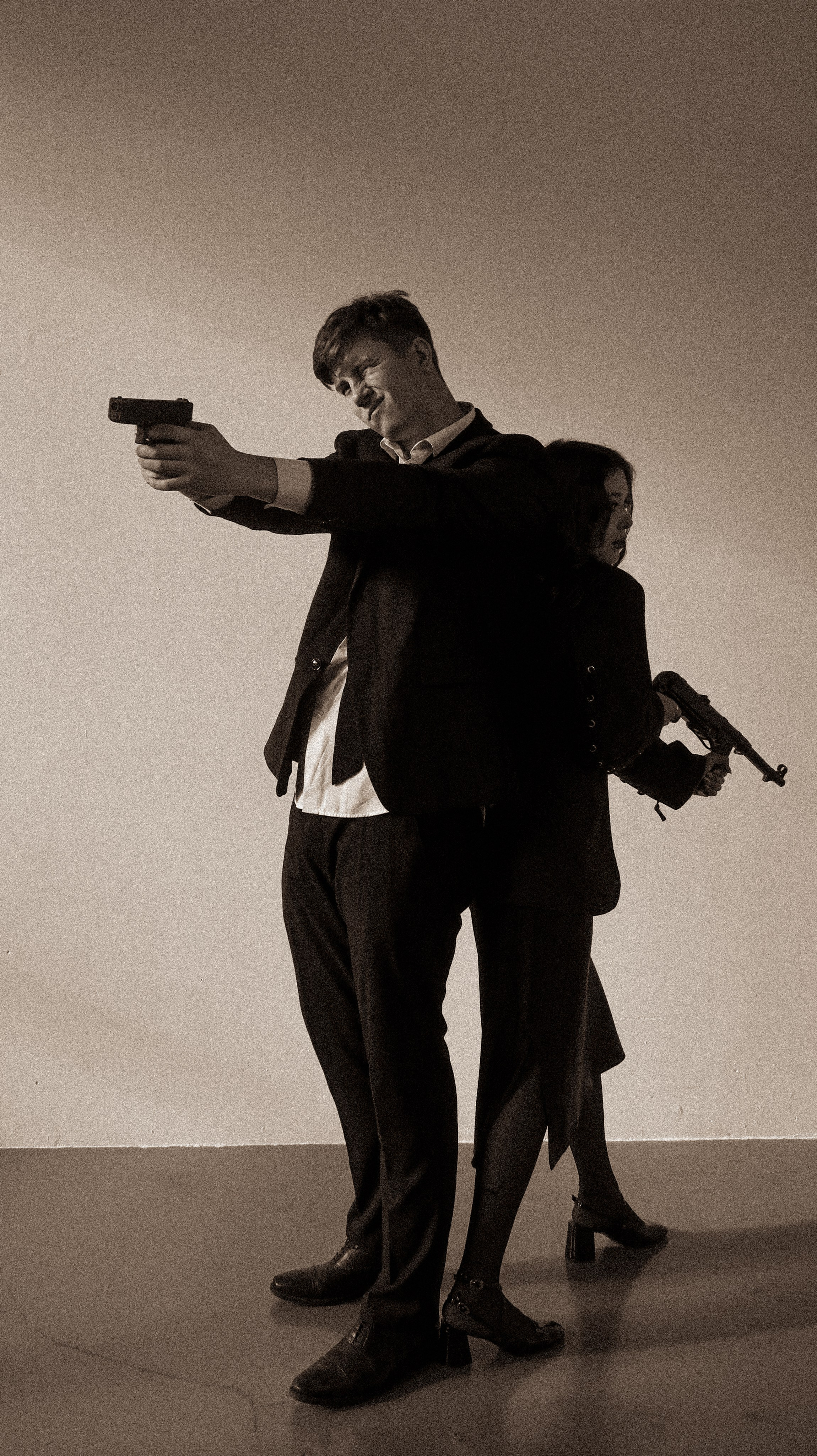 Даша и Артем. Фотограф YODLUCE