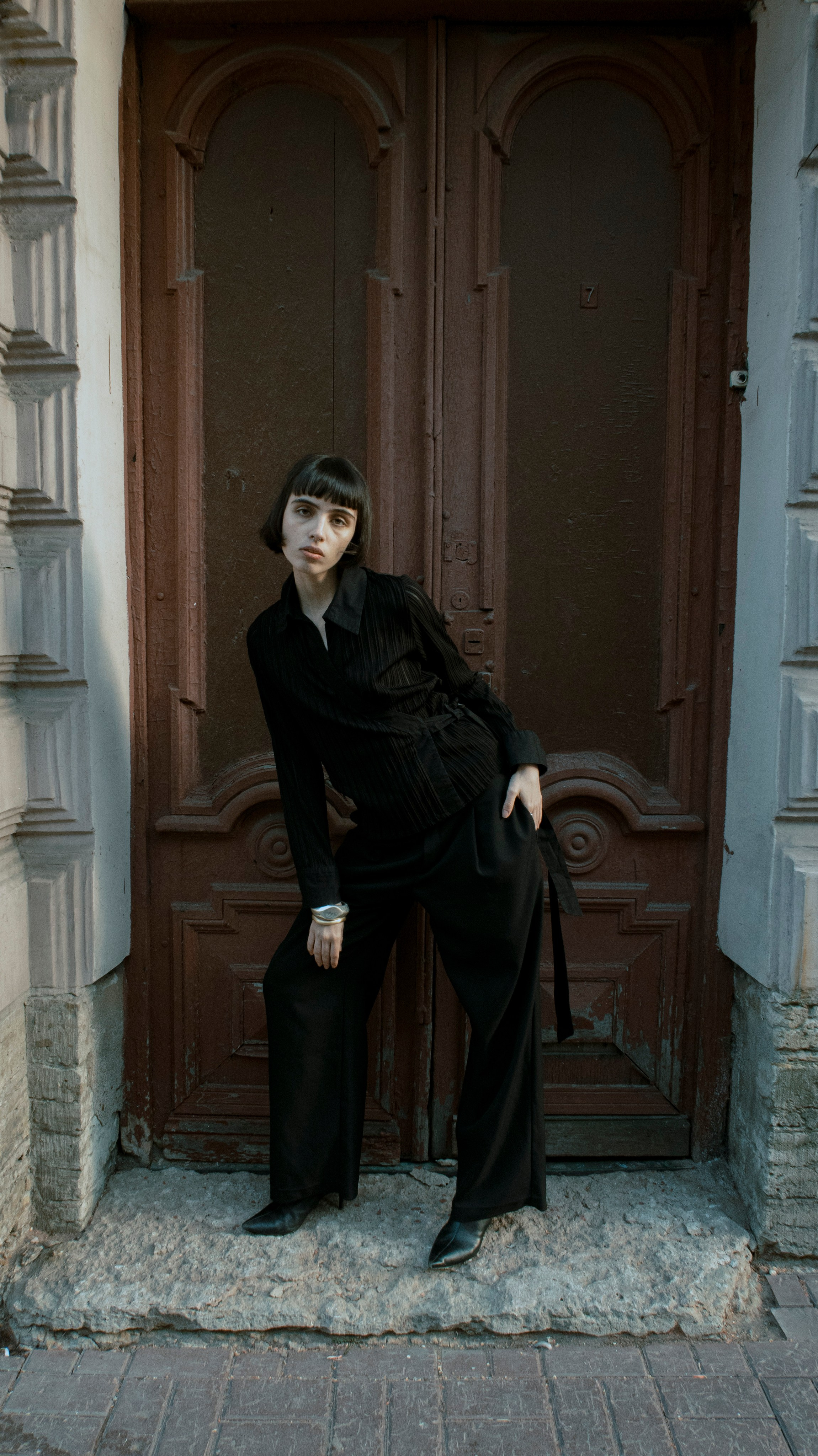 Kate (fashion street). Фотограф YODLUCE