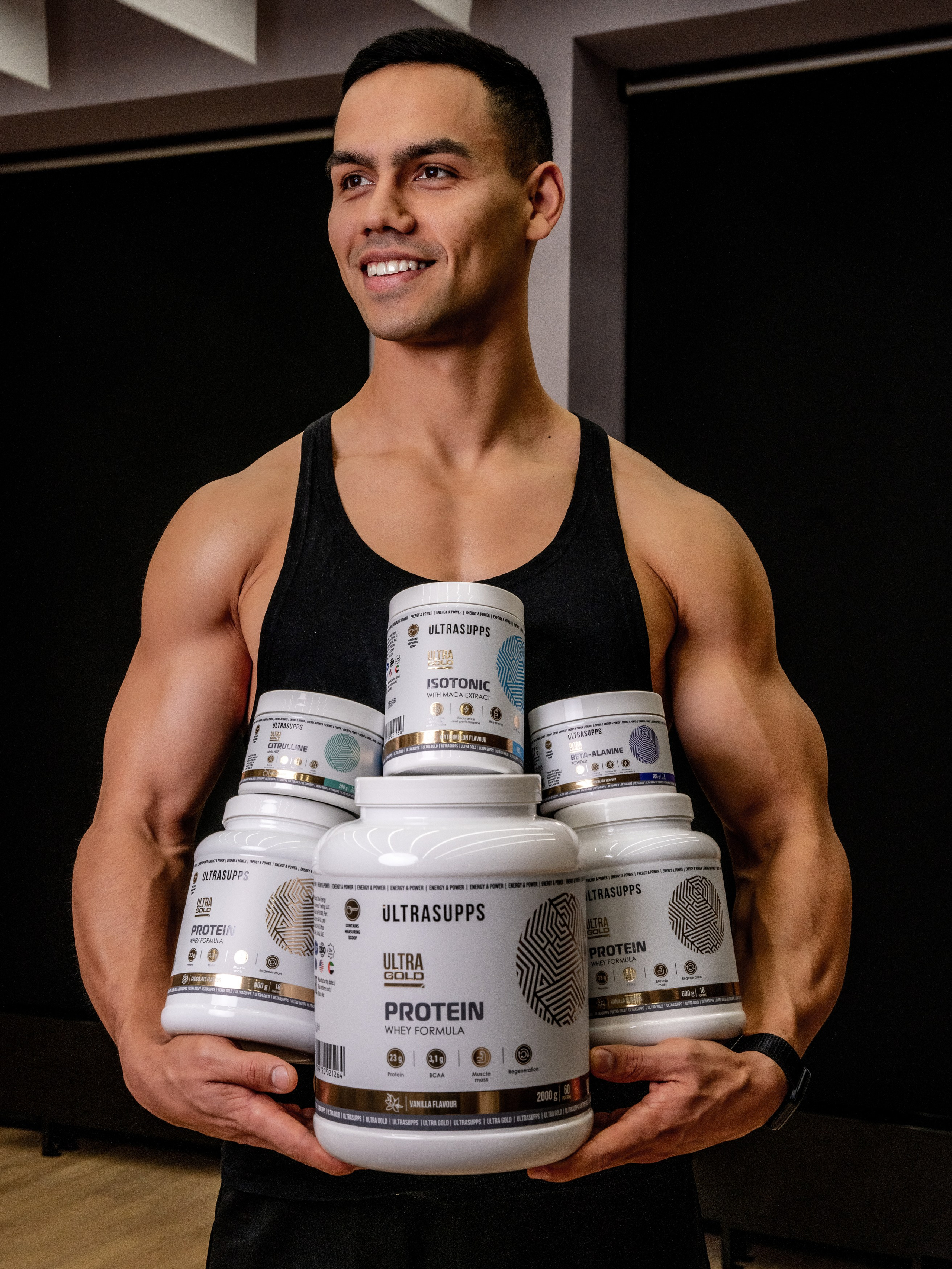 Ultrasupps.ru. Валерия Воробьева