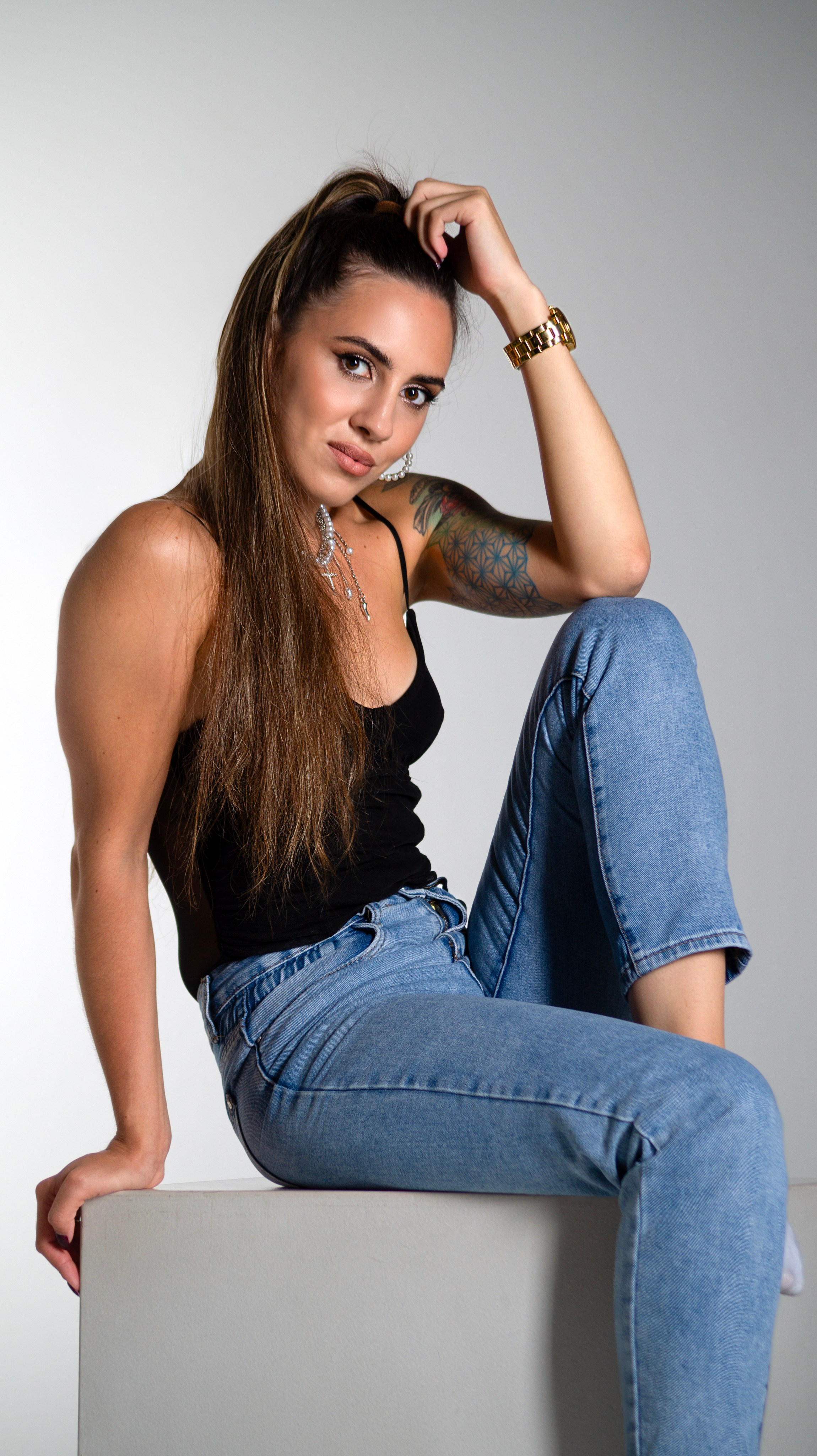 Валерия. Фотограф Вероника Смит I Владивосток