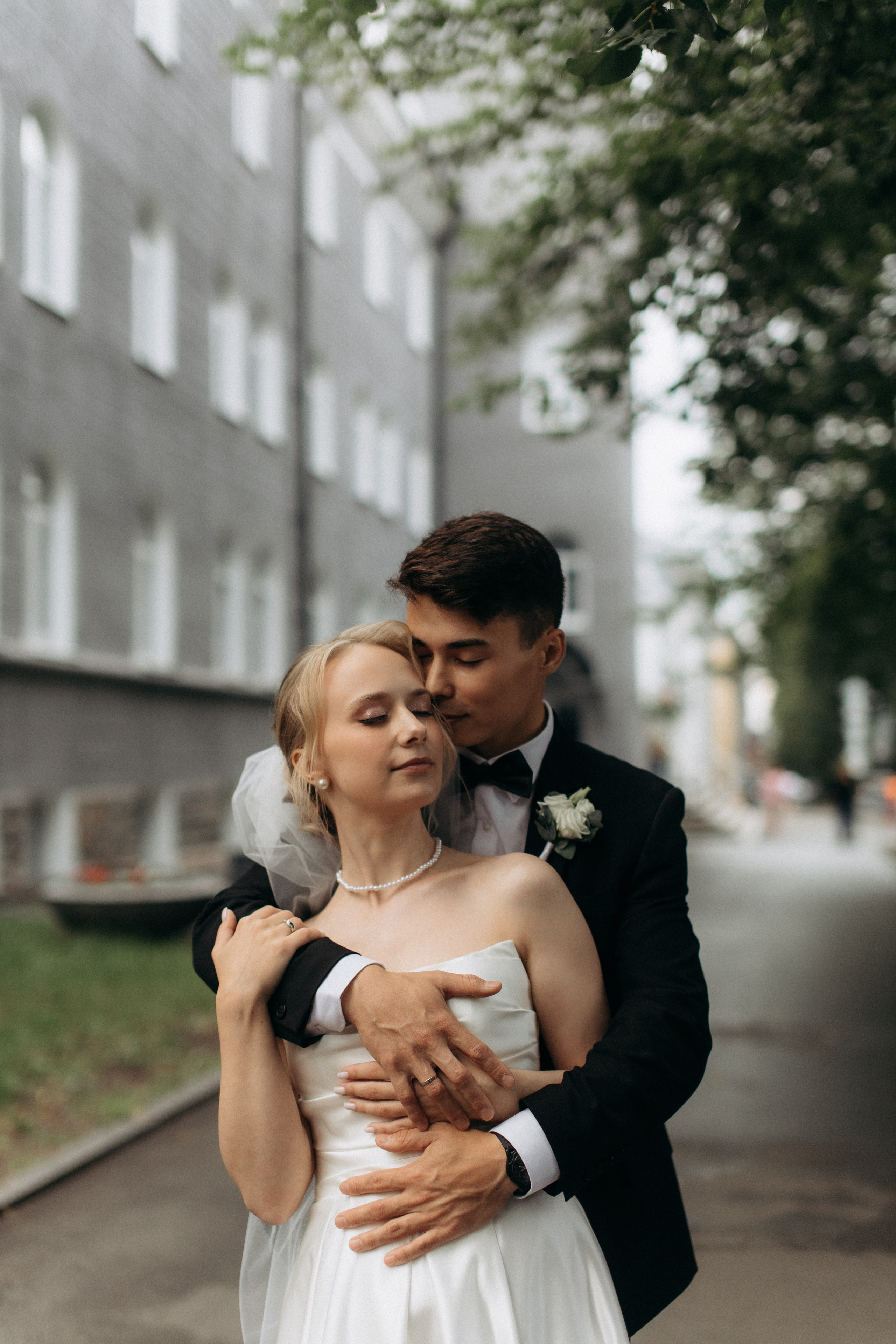 Катя и Андрей. Снимаю истории про вас. Фотограф Наталья Кац