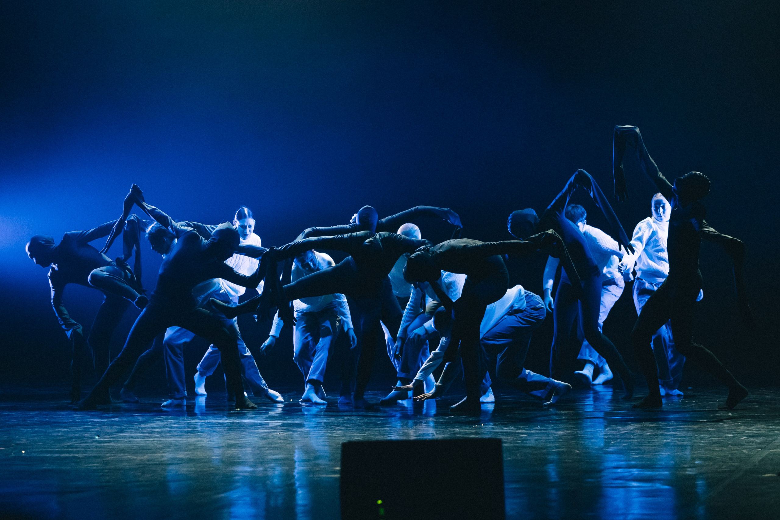 Отчётный концерт (КемГИК). Фотограф Кемерово | Сергей