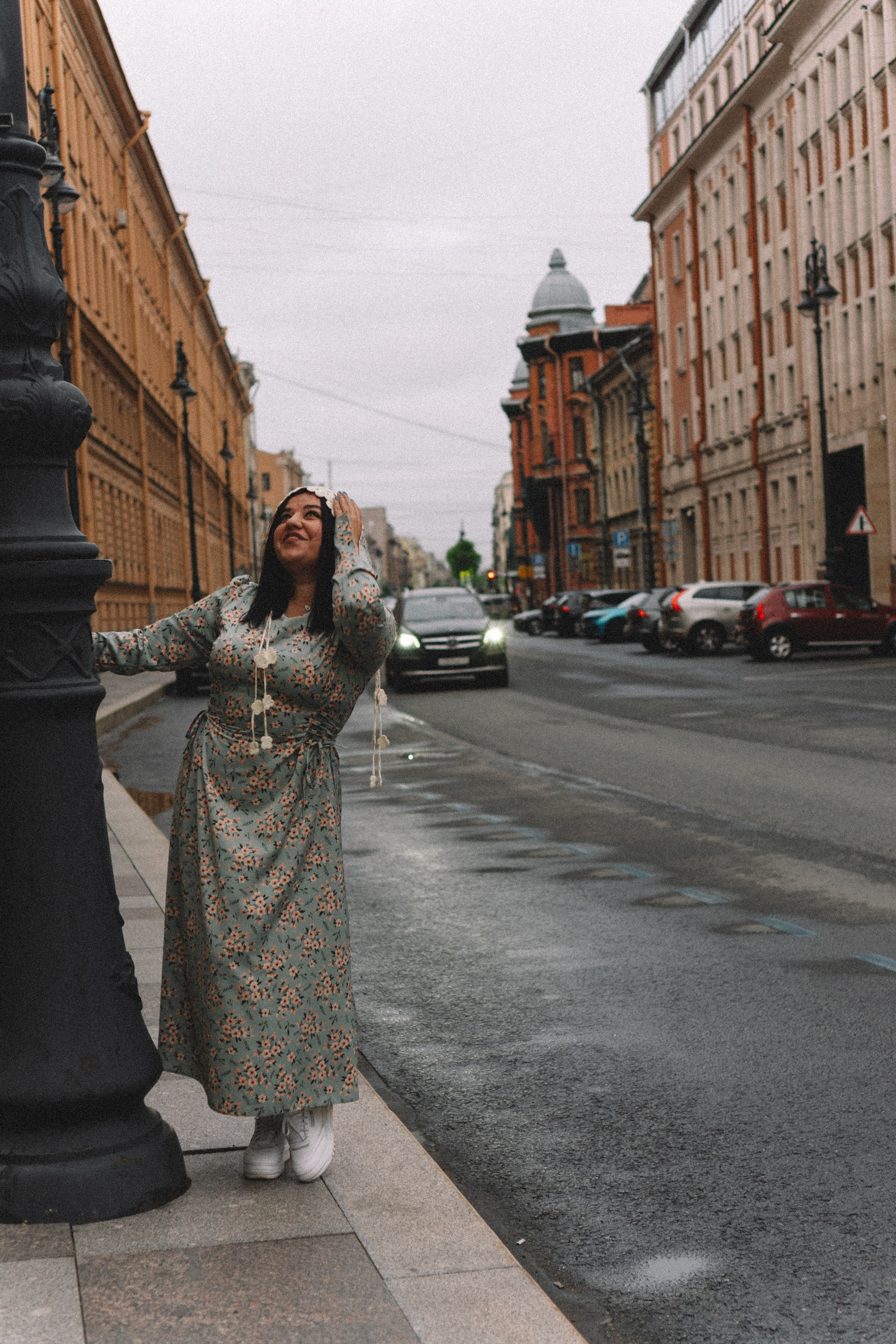 ПИТЕРСКАЯ ПРОГУЛКА. Профессиональный фотограф, Санкт-Петербург — Виктория Богомолова