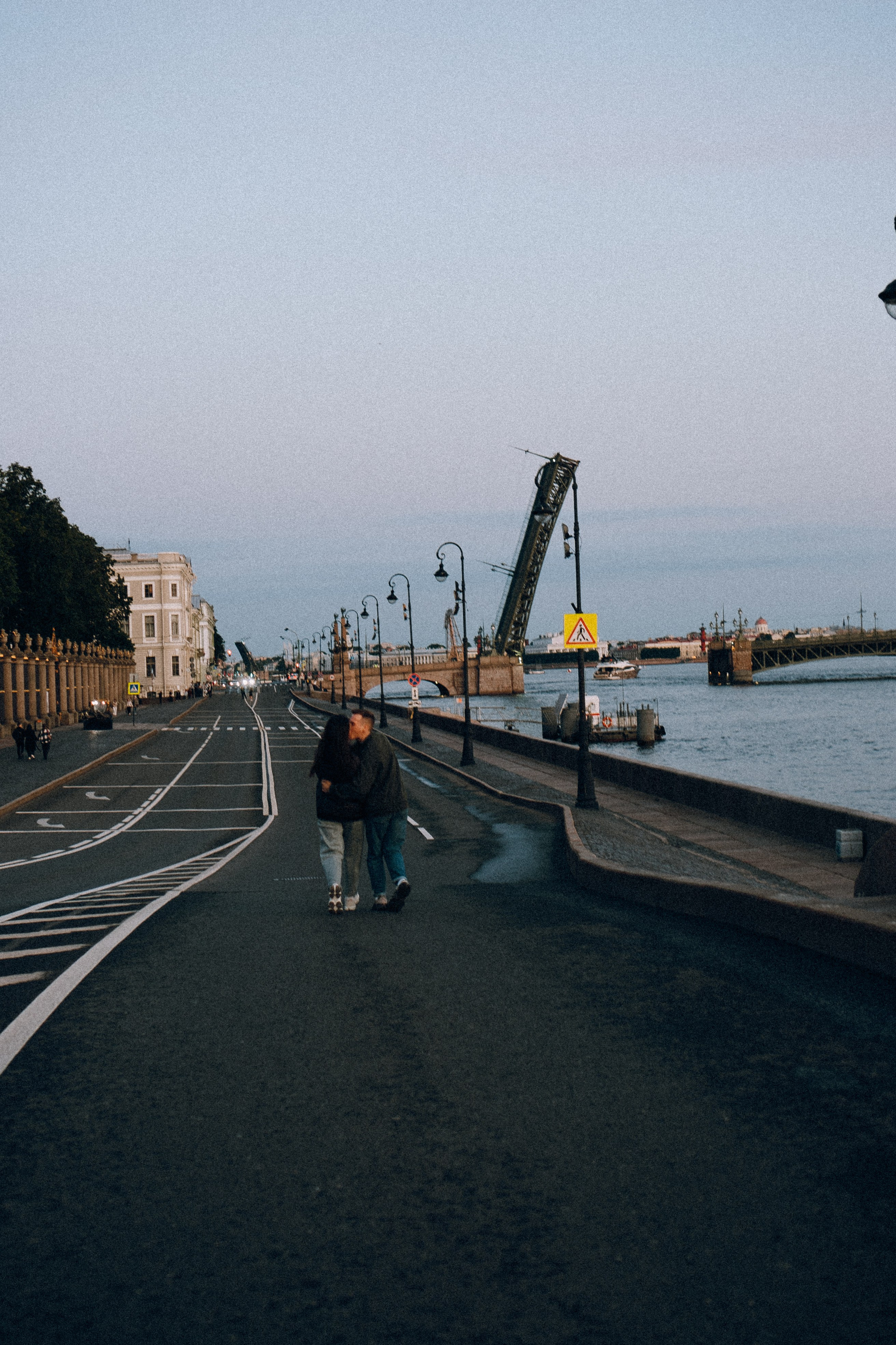 Рассветная история любви. Профессиональный фотограф, Санкт-Петербург — Виктория Богомолова