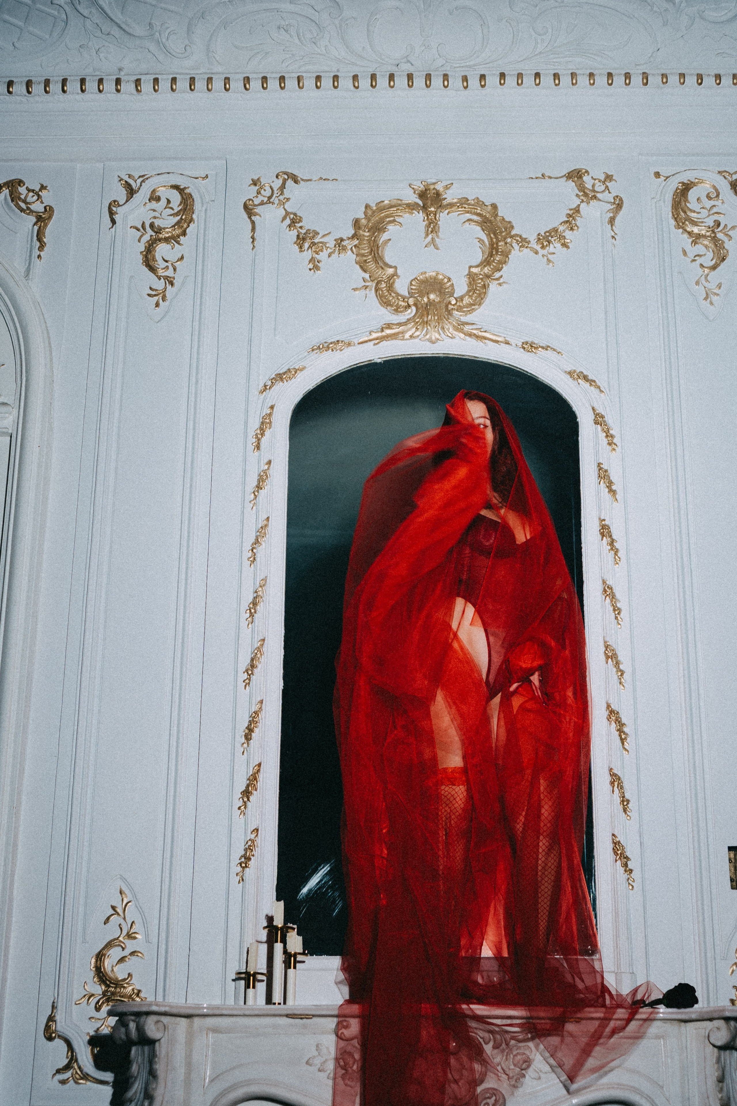 Творческая история для девушки. Профессиональный фотограф, Санкт-Петербург — Виктория Богомолова