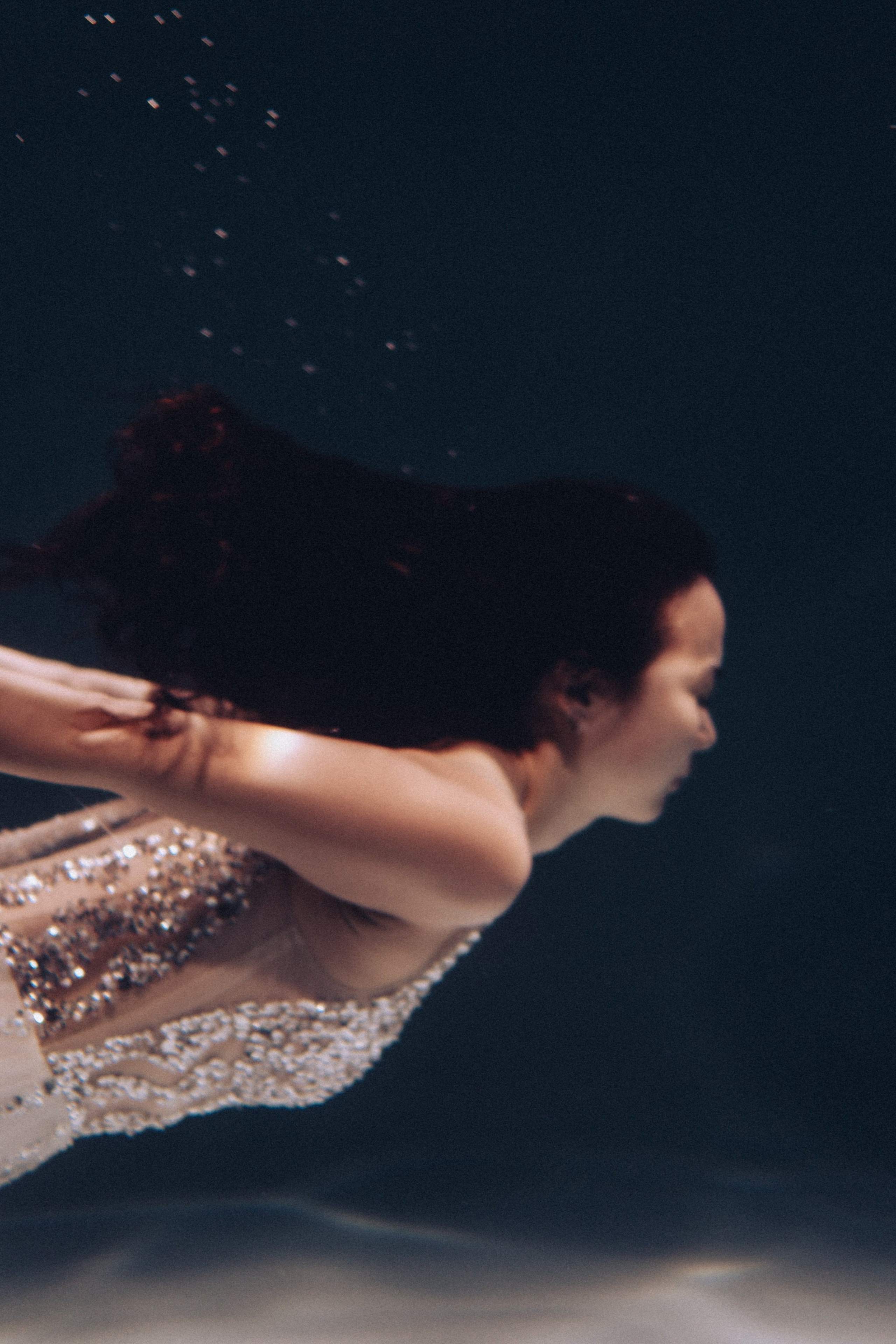 ФОТОСЕСИСИЯ В БАССЕЙНЕ. Профессиональный фотограф, Санкт-Петербург — Виктория Богомолова