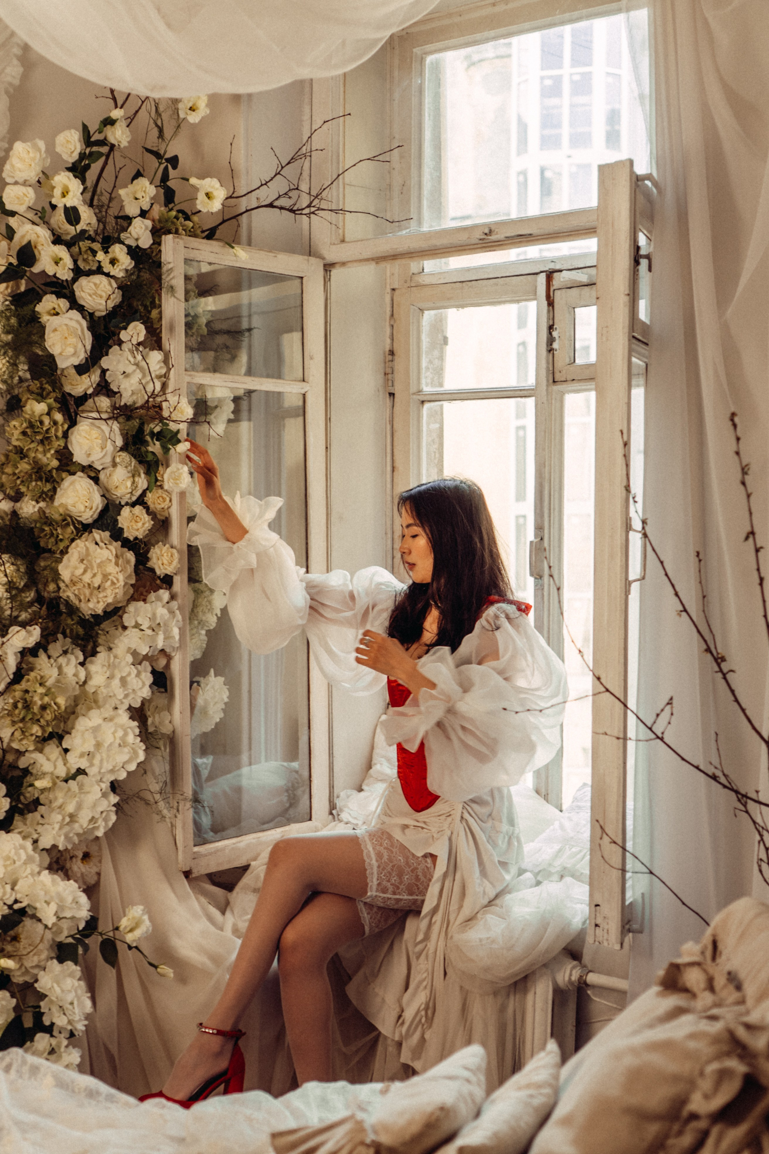 ВИНТАЖНЫЙ СТИЛЬ. Профессиональный фотограф, Санкт-Петербург — Виктория Богомолова