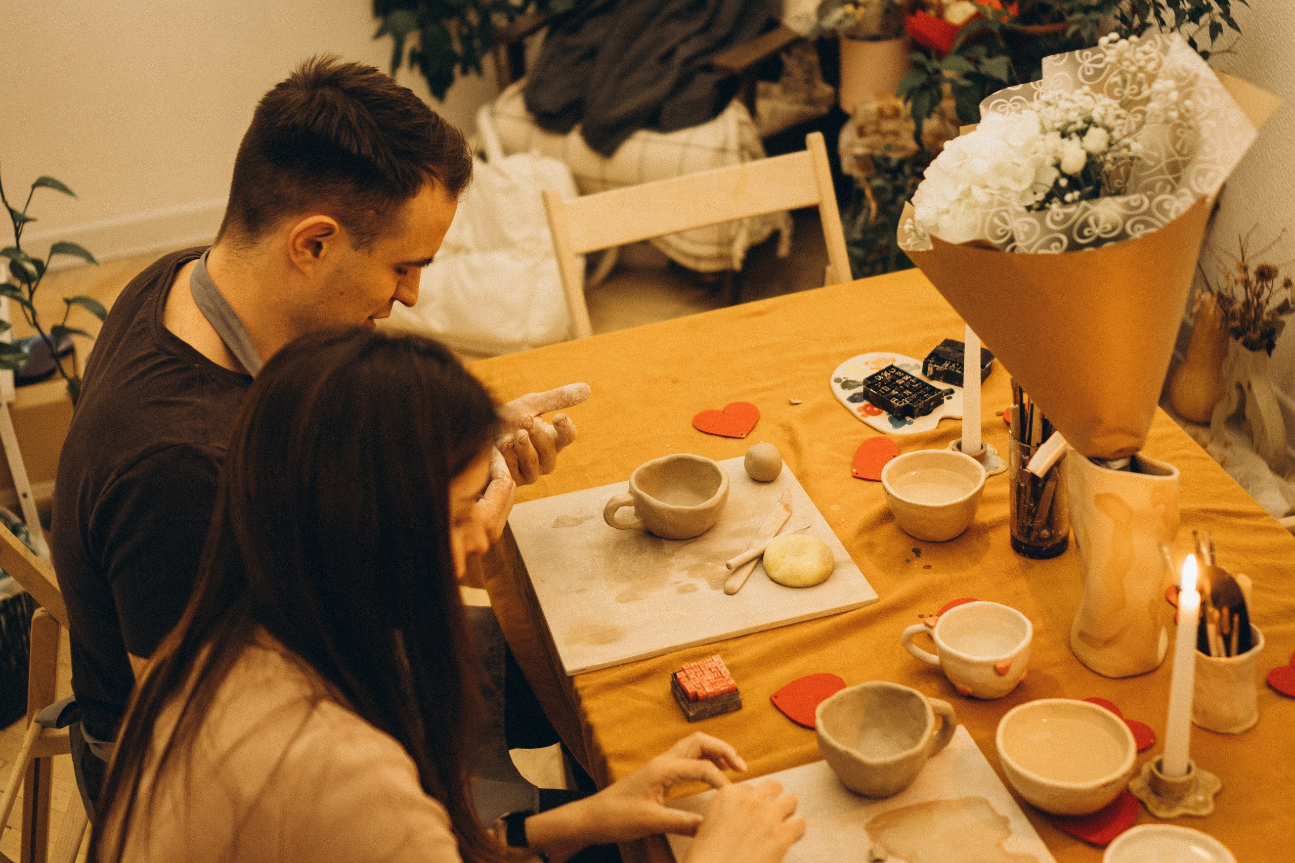 ЛЕПКАРНЯ. Профессиональный фотограф, Санкт-Петербург — Виктория Богомолова