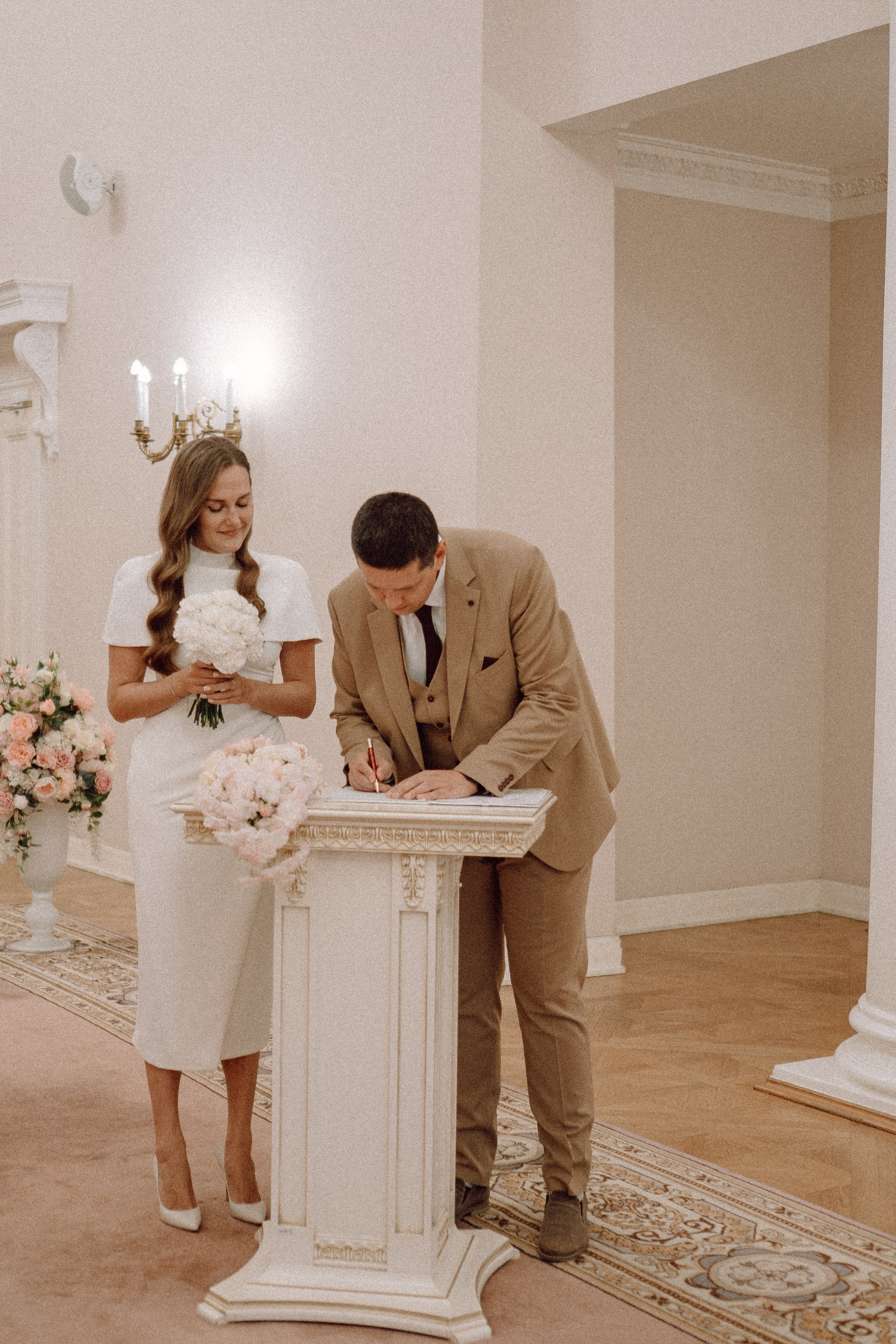 СВАДЕБНАЯ СЬЕМКА В ПУШКИН. Профессиональный фотограф, Санкт-Петербург — Виктория Богомолова