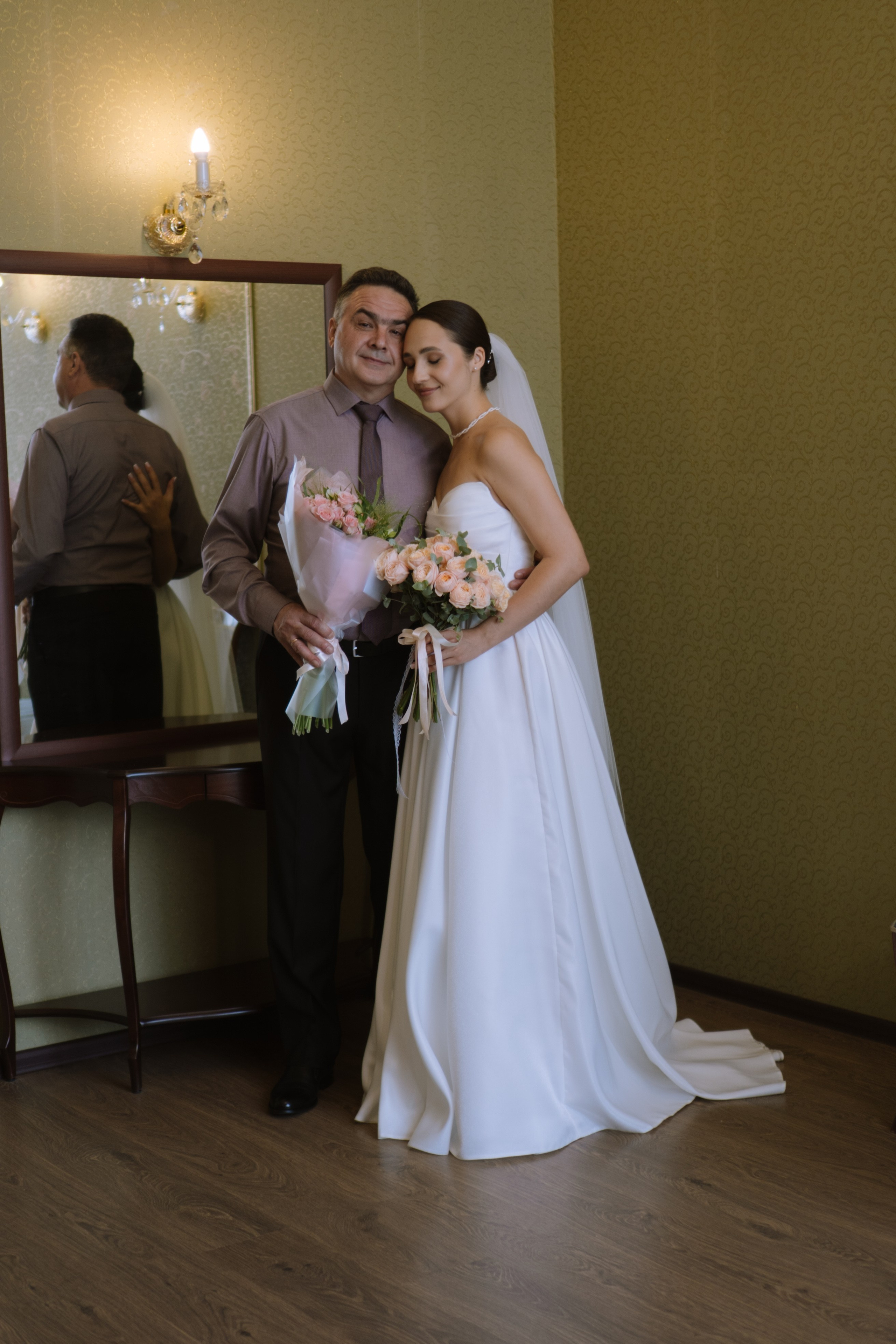 РЕПОРТАЖНАЯ СЬЕМКА В ЗАГСЕ. Профессиональный фотограф, Санкт-Петербург — Виктория Богомолова