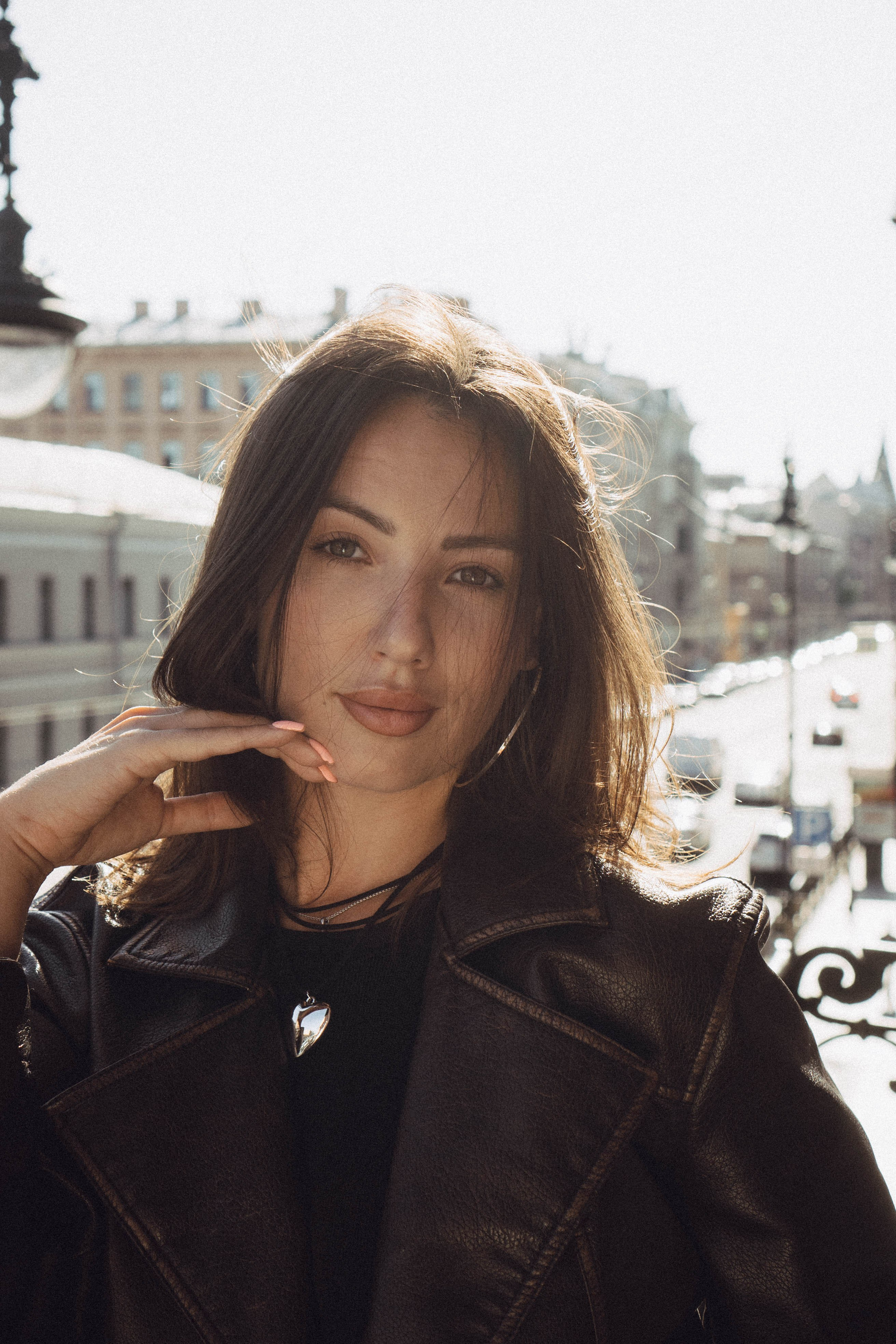 Студийная. Профессиональный фотограф, Санкт-Петербург — Виктория Богомолова