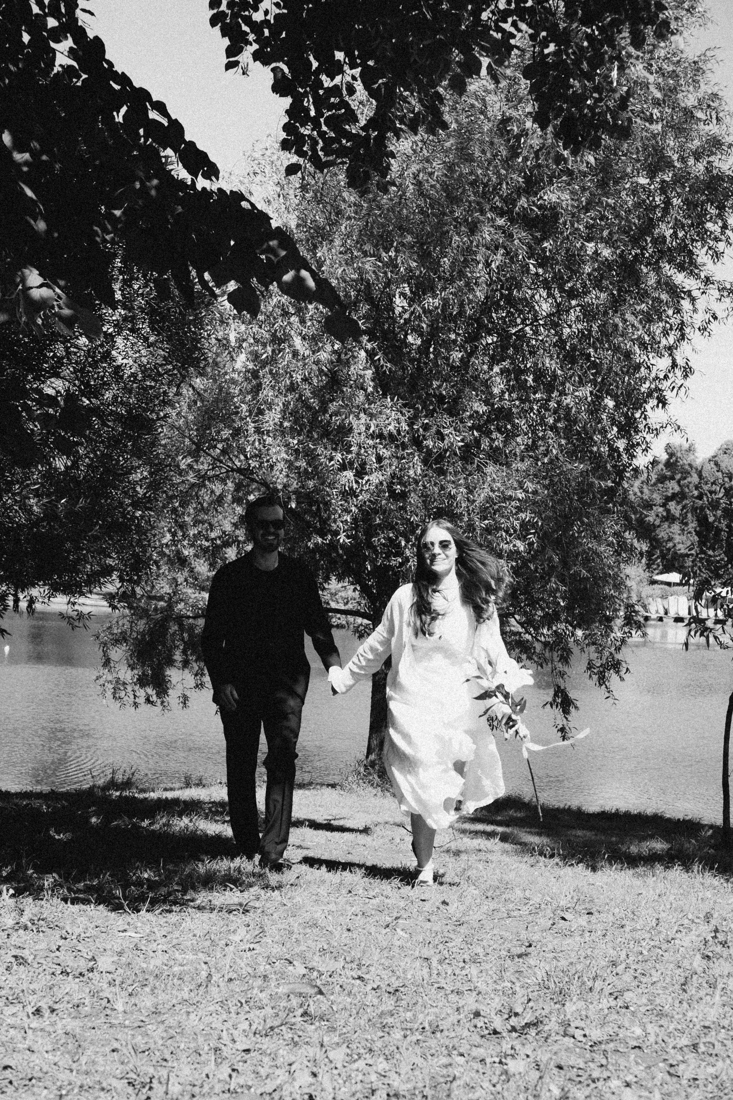 СВАДЕБНАЯ СЬЕМКА В ПАРКЕ ПОБЕДЫ И ПРОГУЛКА ПО МОСКОВСКОМУ ПРОСПЕКТУ. Профессиональный фотограф, Санкт-Петербург — Виктория Богомолова