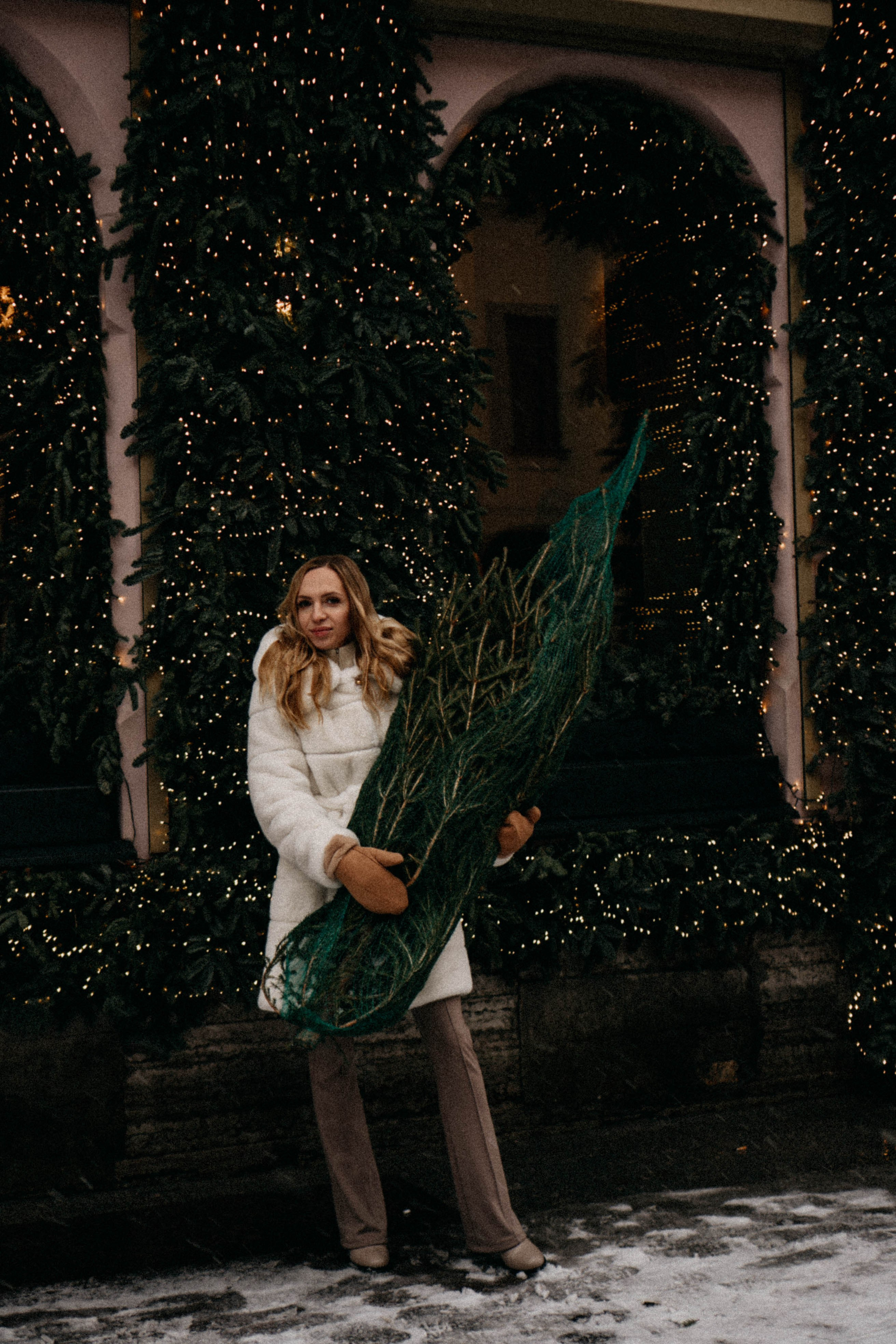 Новогодняя. Профессиональный фотограф, Санкт-Петербург — Виктория Богомолова