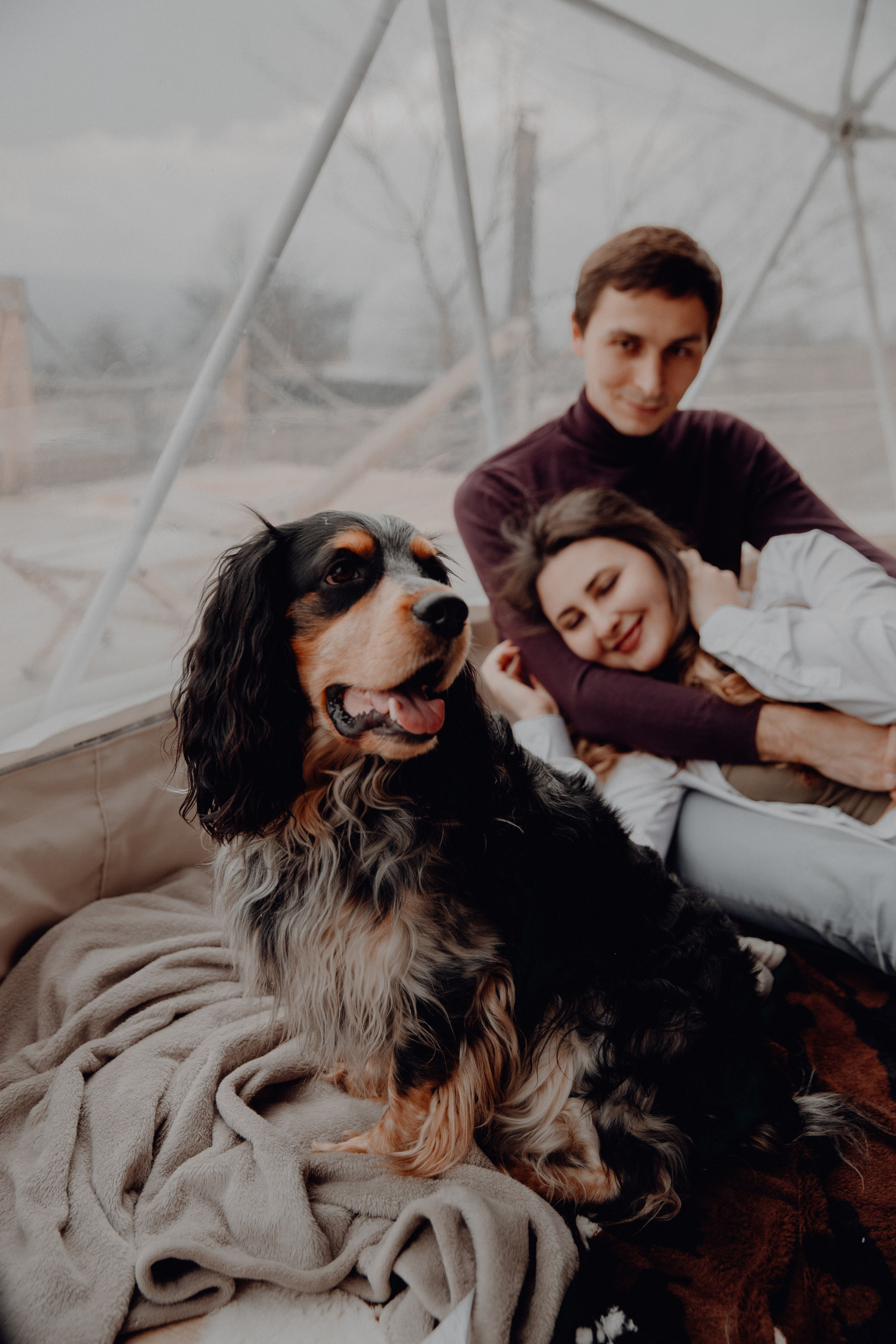 Ася ღ Заур. Портфолио