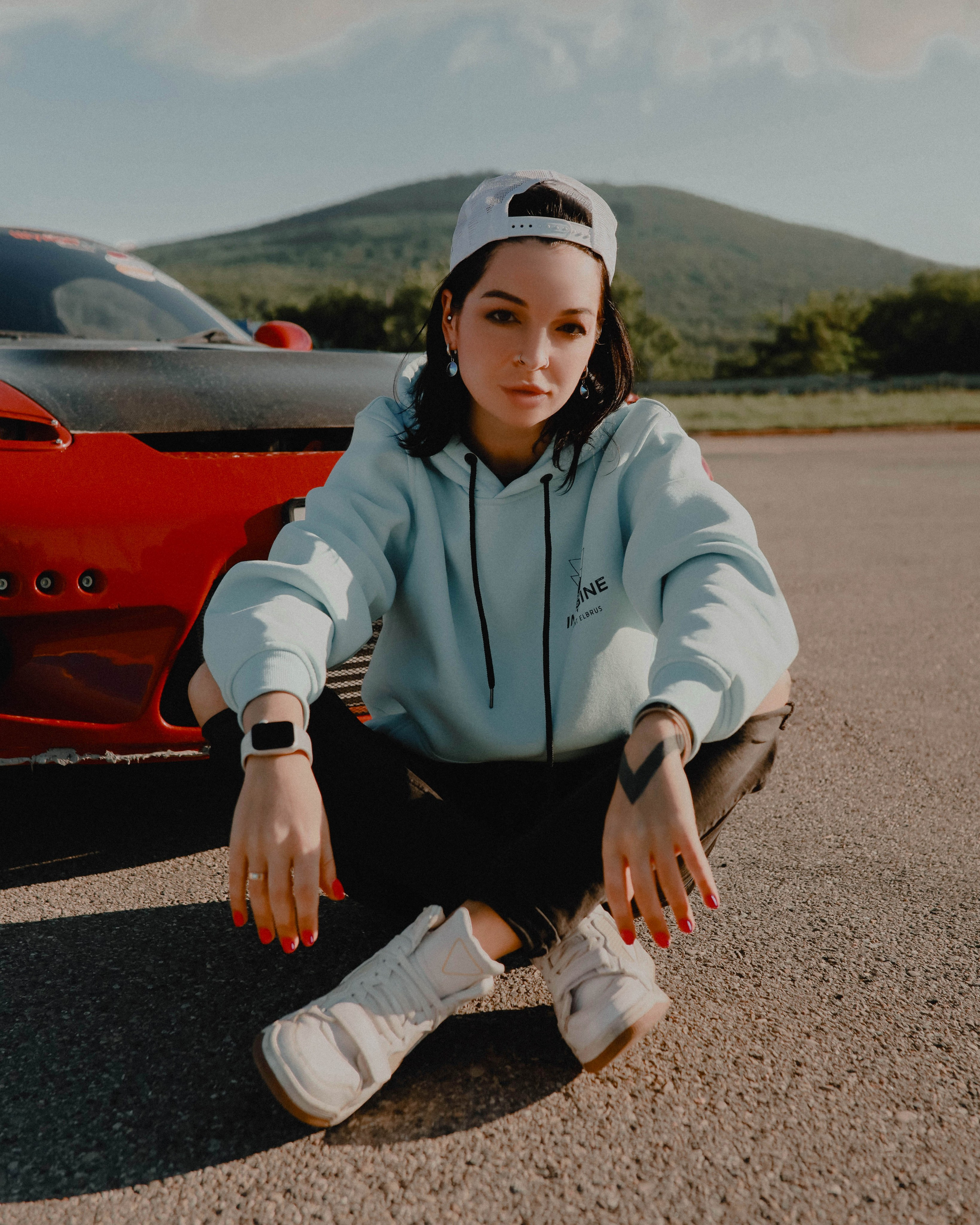 Марина. Портфолио