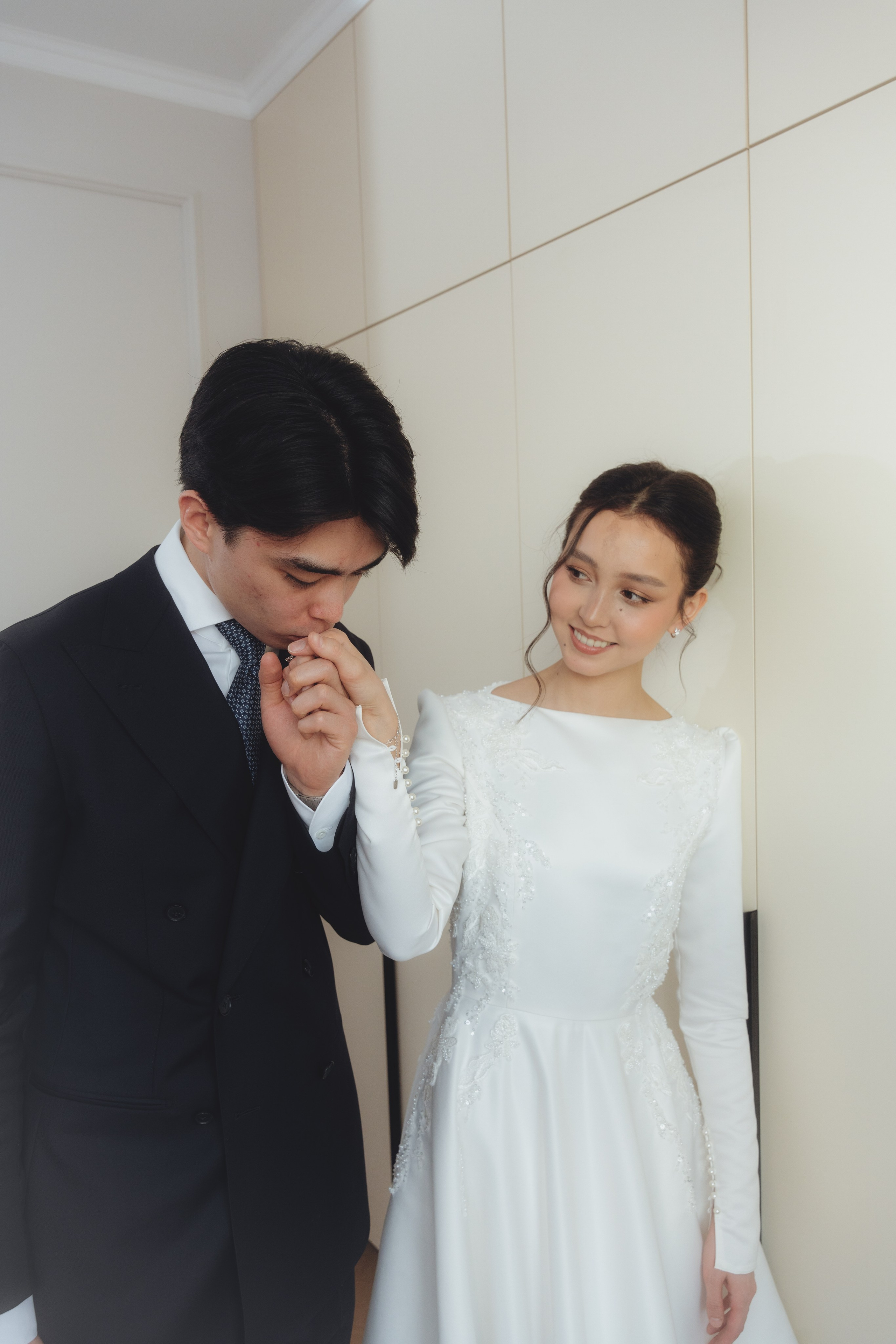 Galym&Ayaulym Wedding Day