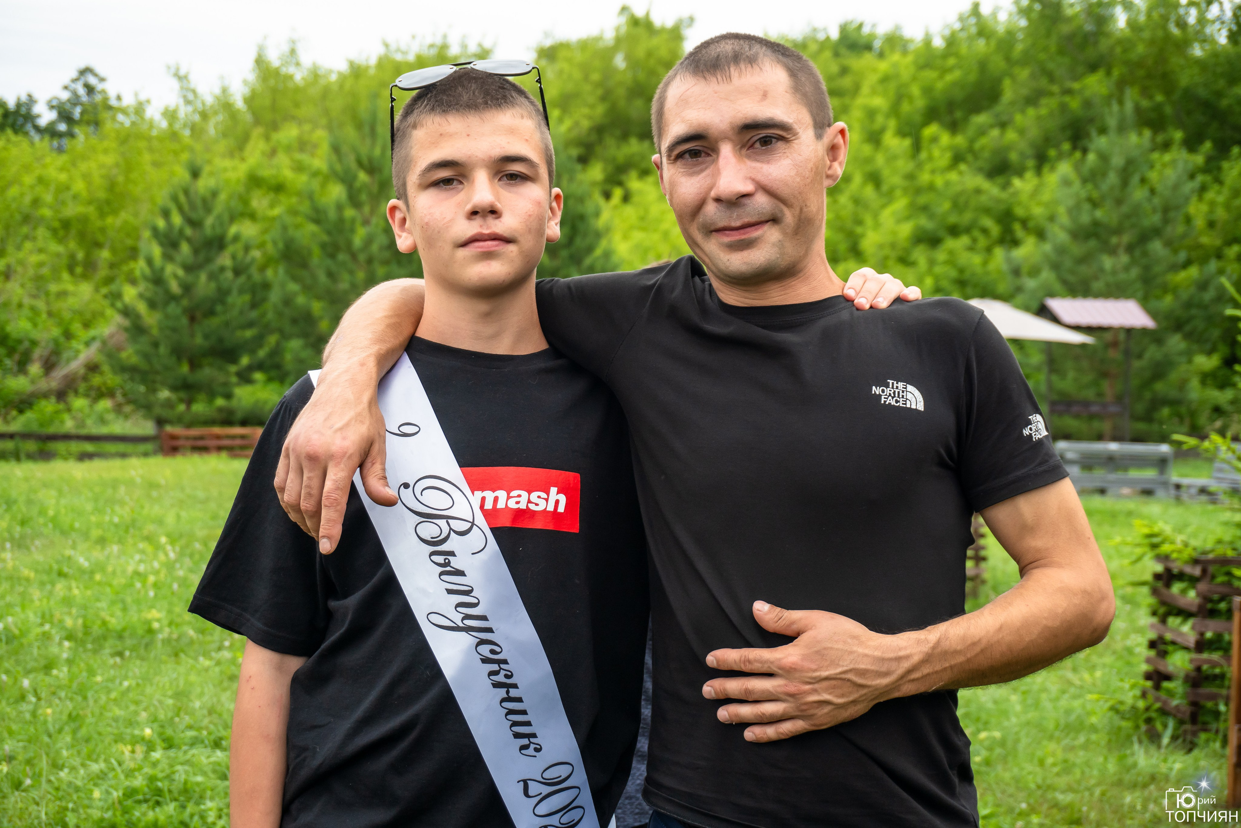 Выпускной 9д. Фотограф в Ульяновске Юрий Топчиян
