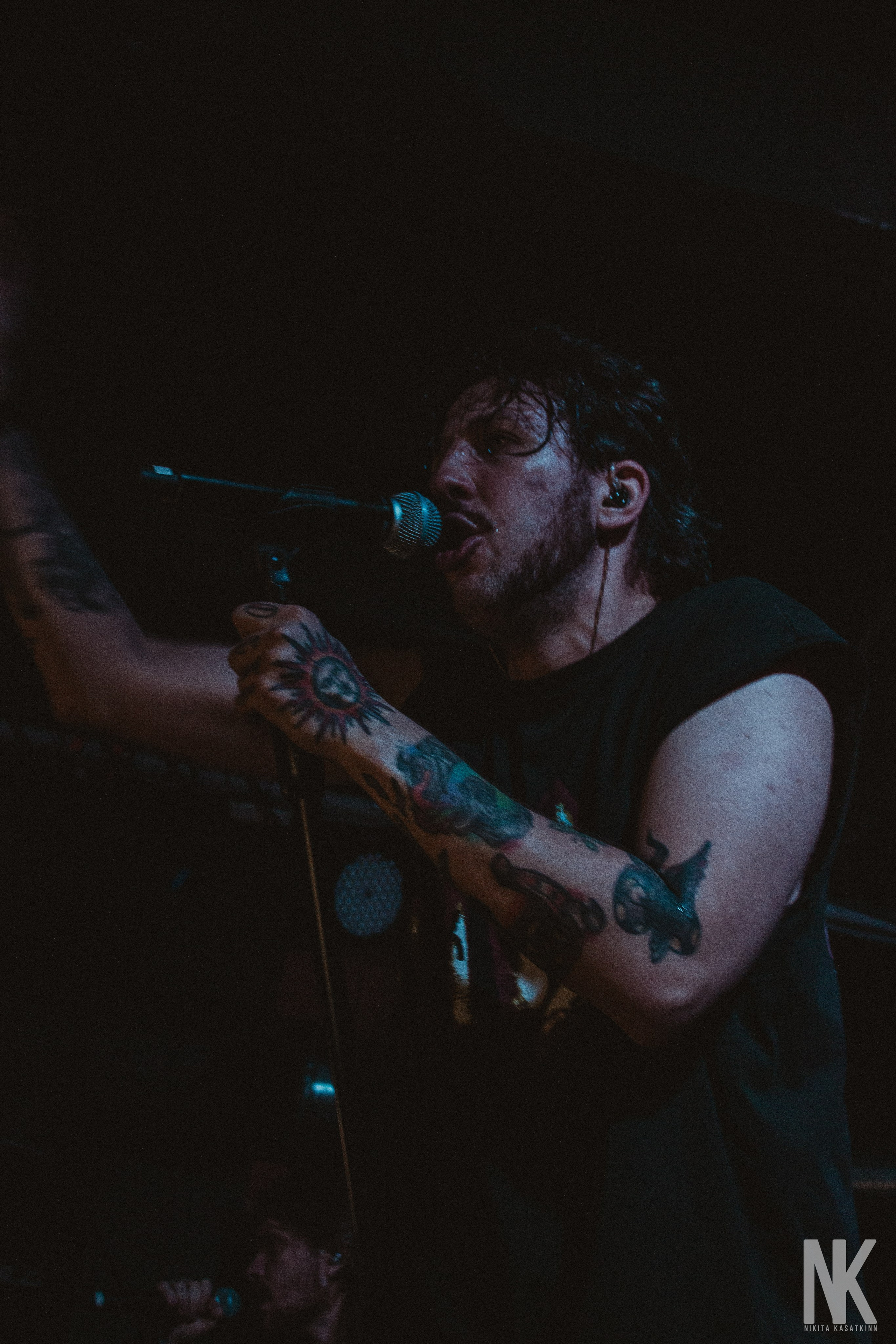 BOOKER 17.05.25 КАЗАНЬ. Касаткин Никита. Фотограф