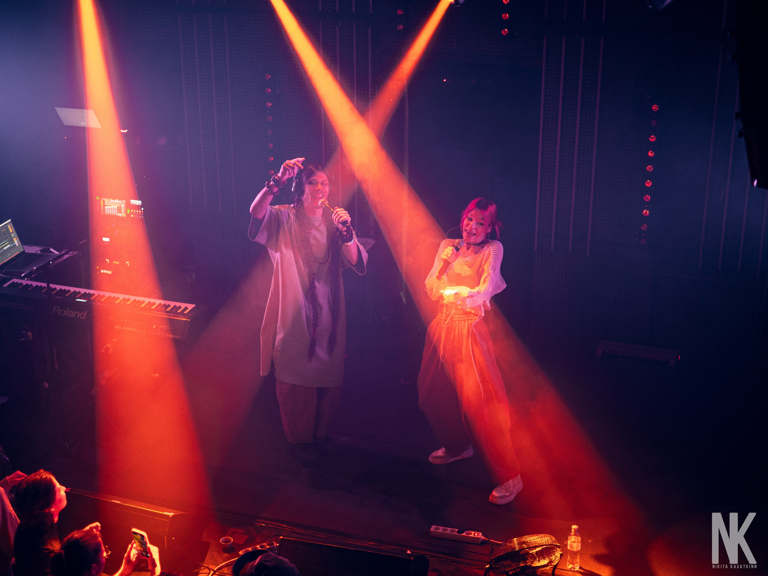 ЛОЛИТА КОСС 28.11 КАЗАНЬ. Касаткин Никита. Фотограф