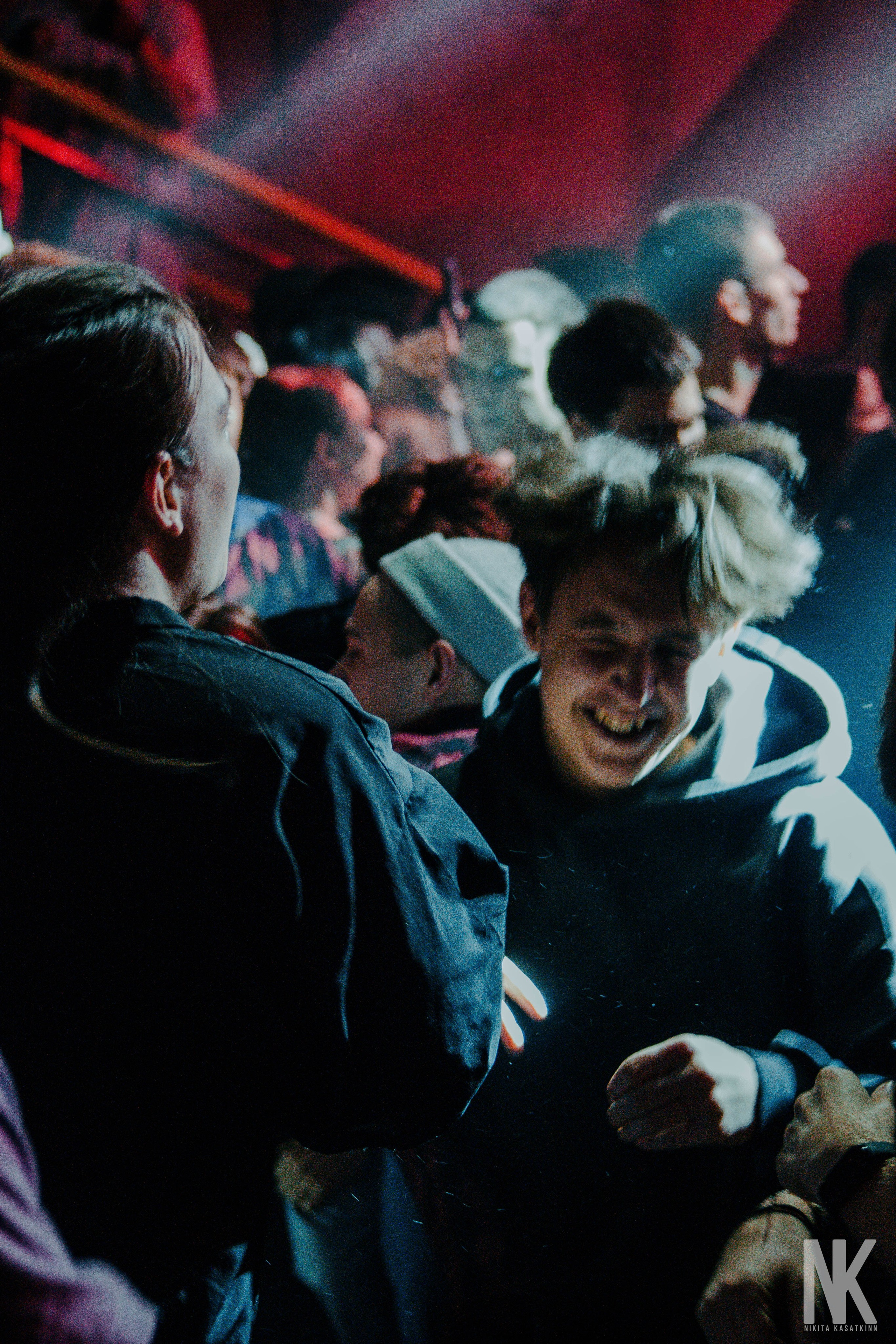 КУОК 16.11 КАЗАНЬ. Касаткин Никита. Фотограф