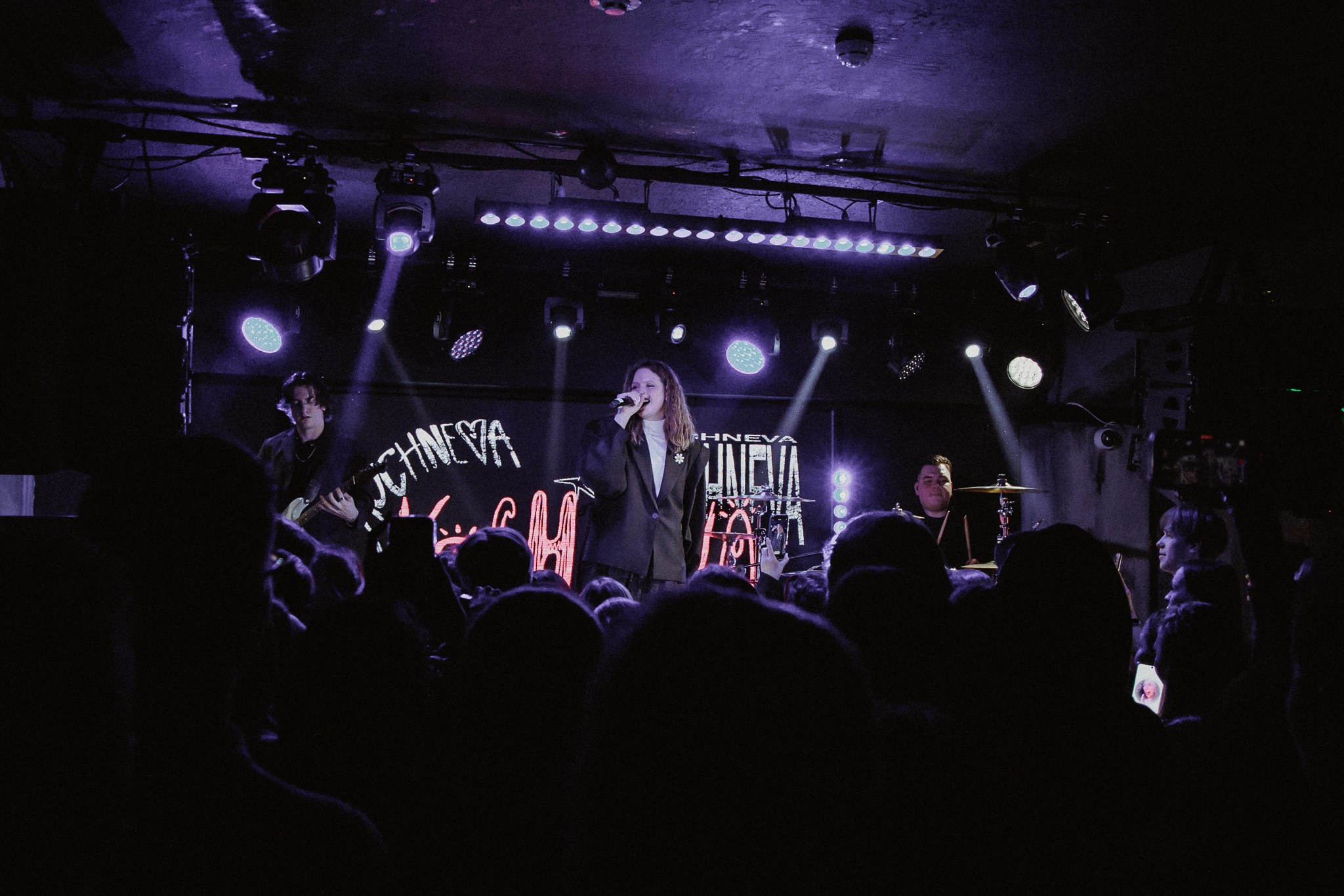 KOCHNEVA 9.04 МОСКВА. Касаткин Никита. Фотограф