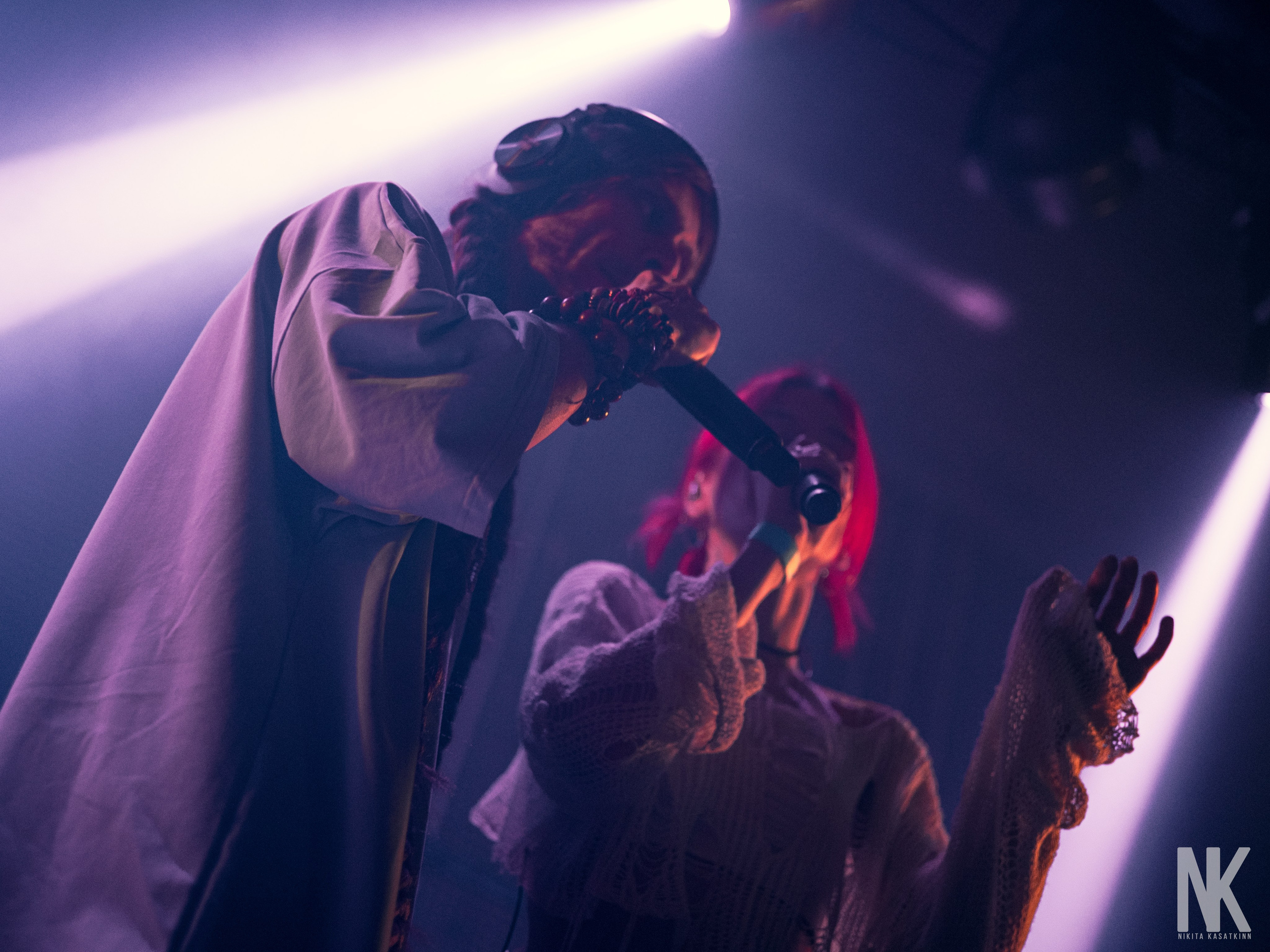 ЛОЛИТА КОСС 28.11 КАЗАНЬ. Касаткин Никита. Фотограф