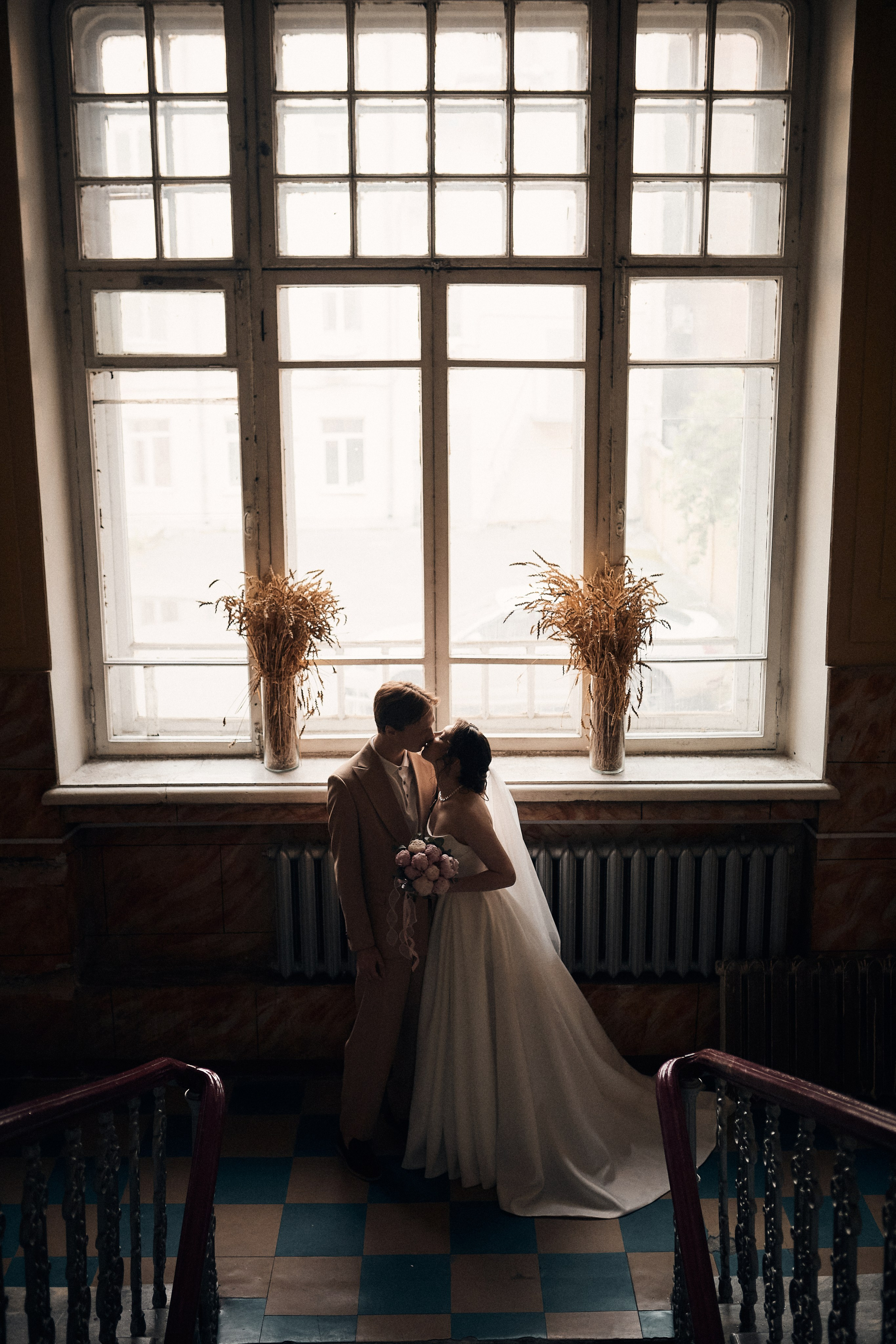 Сергей&Лиза. Портретный фотограф в Екатеринбурге Филимонова Анастасия