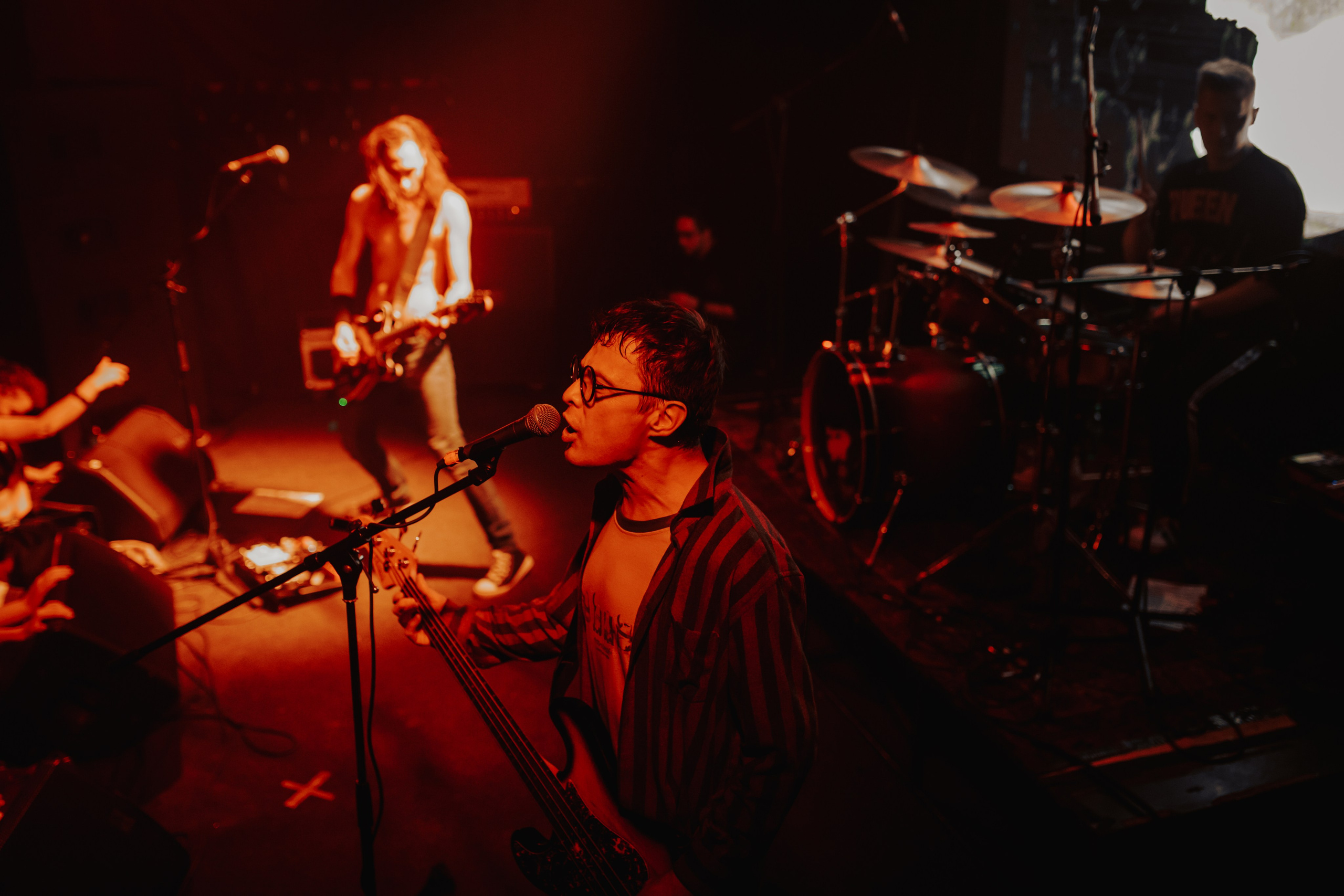 РАДТОПОМЕХИ. Фотограф Елена Богачева (lenalena_na_na_na)