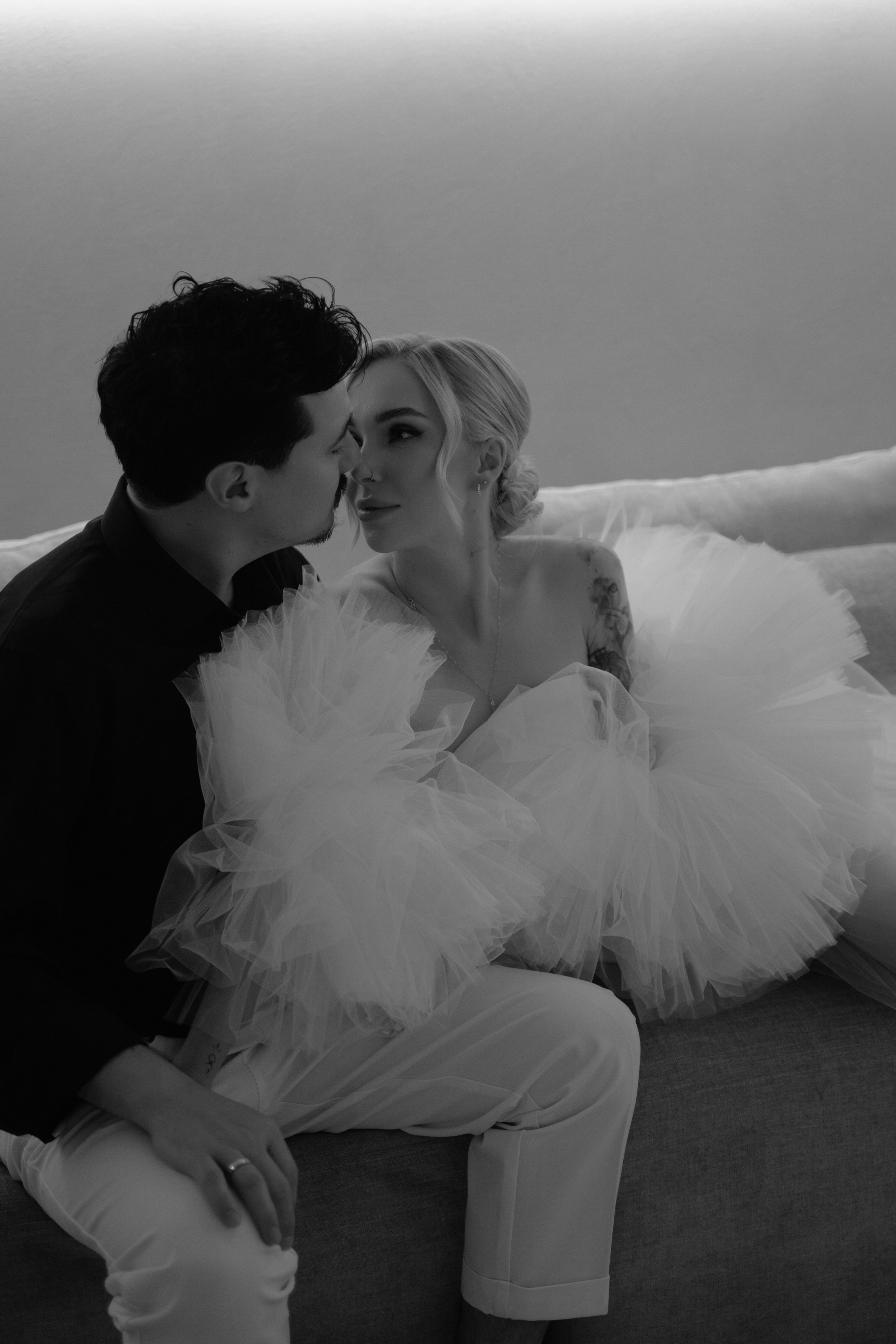Антон и Оля. Фотограф Екатеринбург