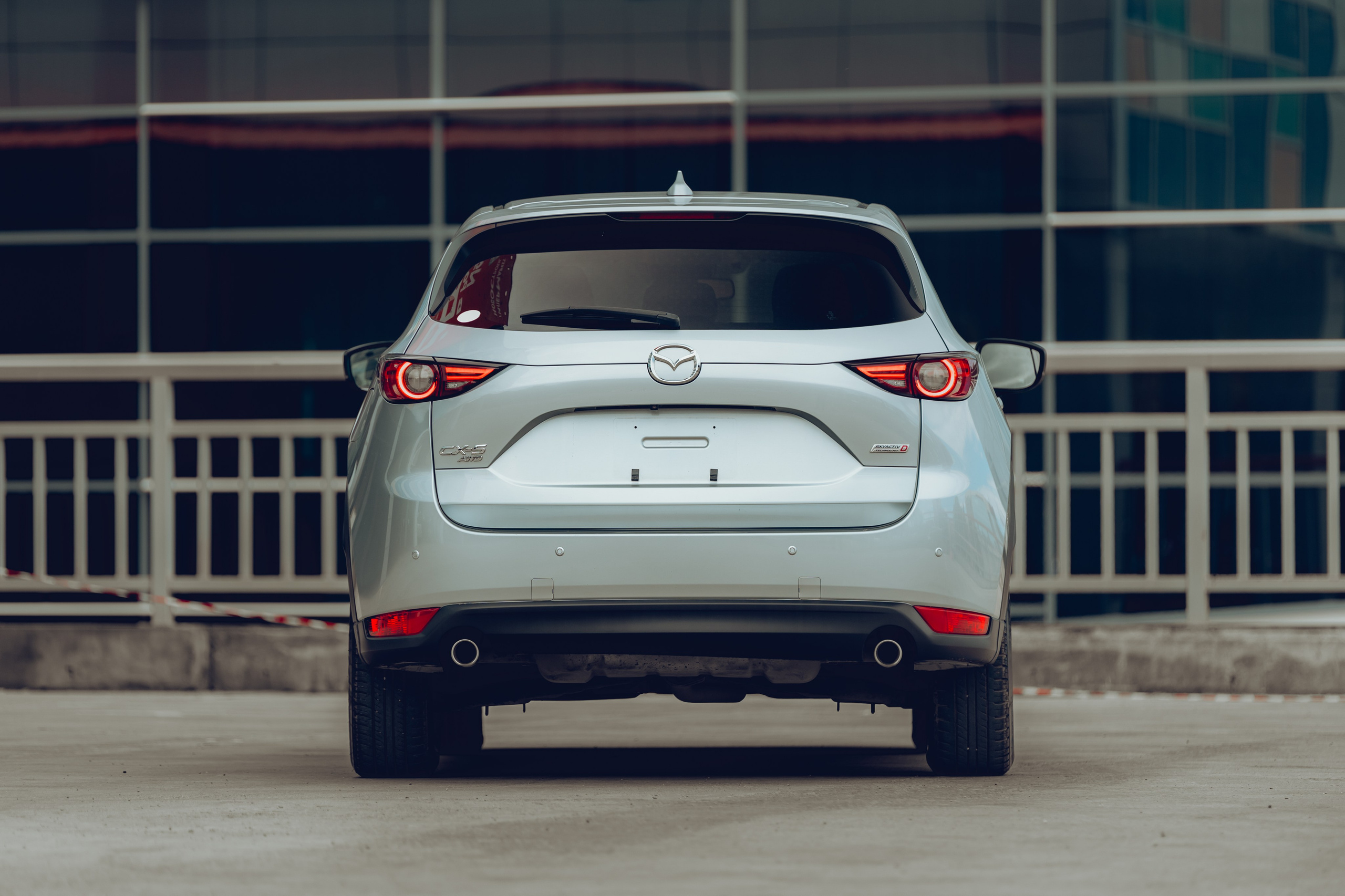 Mazda CX-5. Ytsaot — фотограф в Хабаровске Максим Ткачев