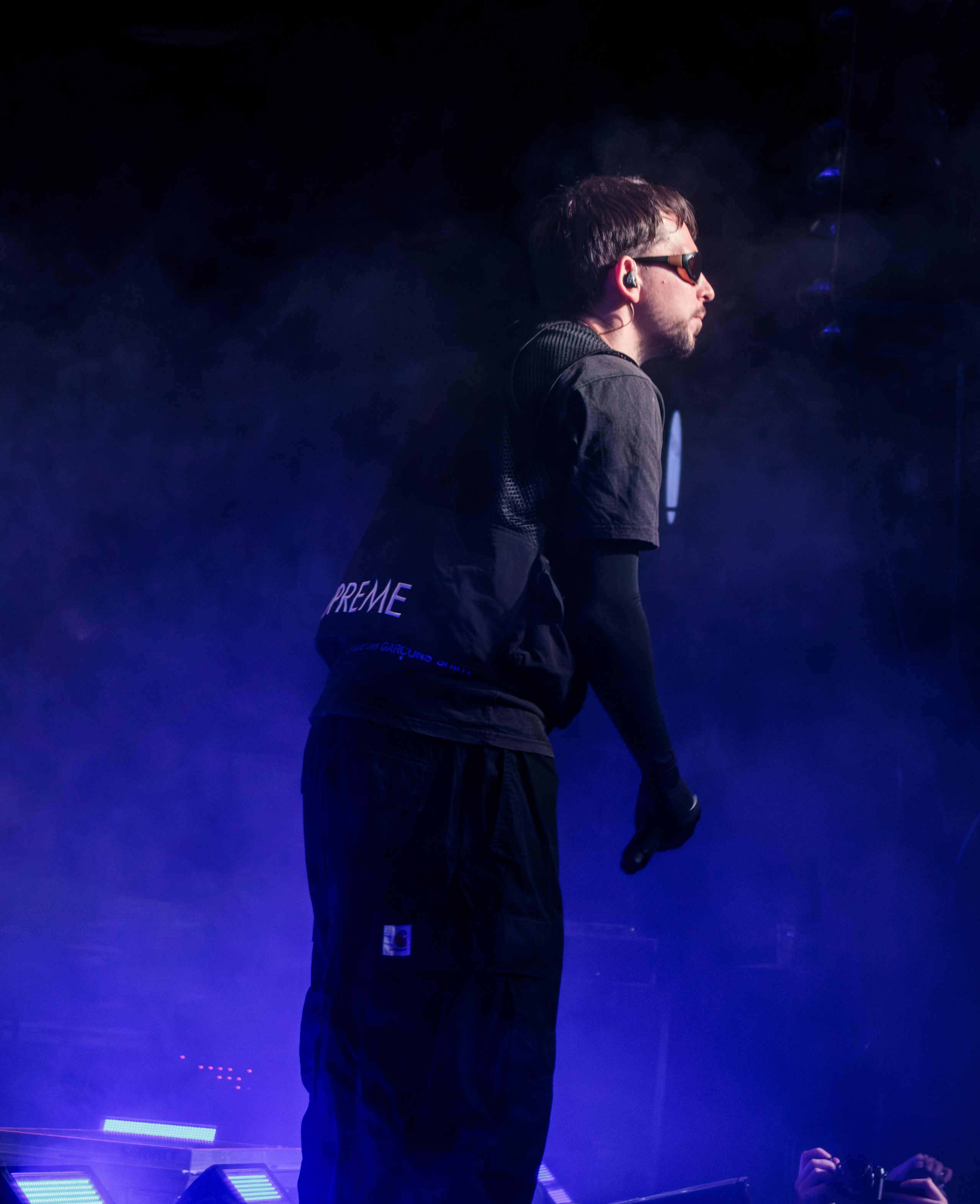 Хмыров. Портретный и концертный фотограф в Санкт-Петербурге Егор Телятников