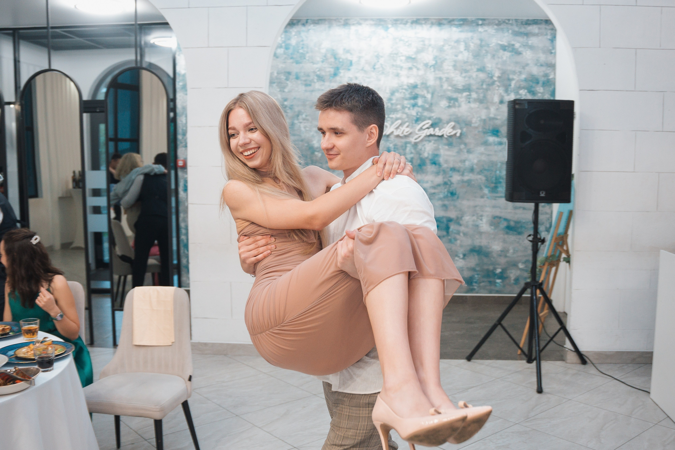 Ирина и Сергей. Фотограф Хабаровск