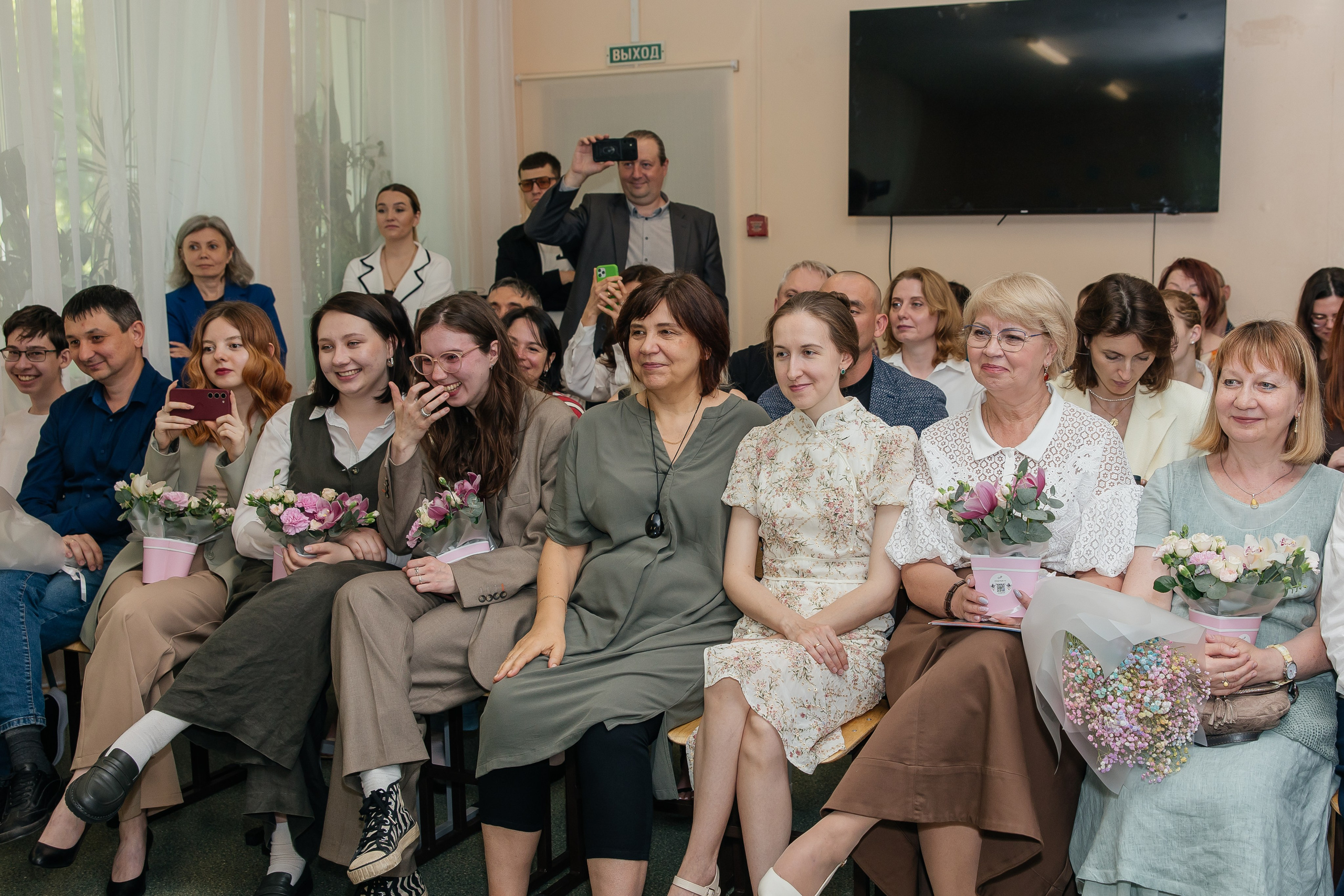 Последний звонок. Школьный фотограф в Новосибирске Наталья Иванченко