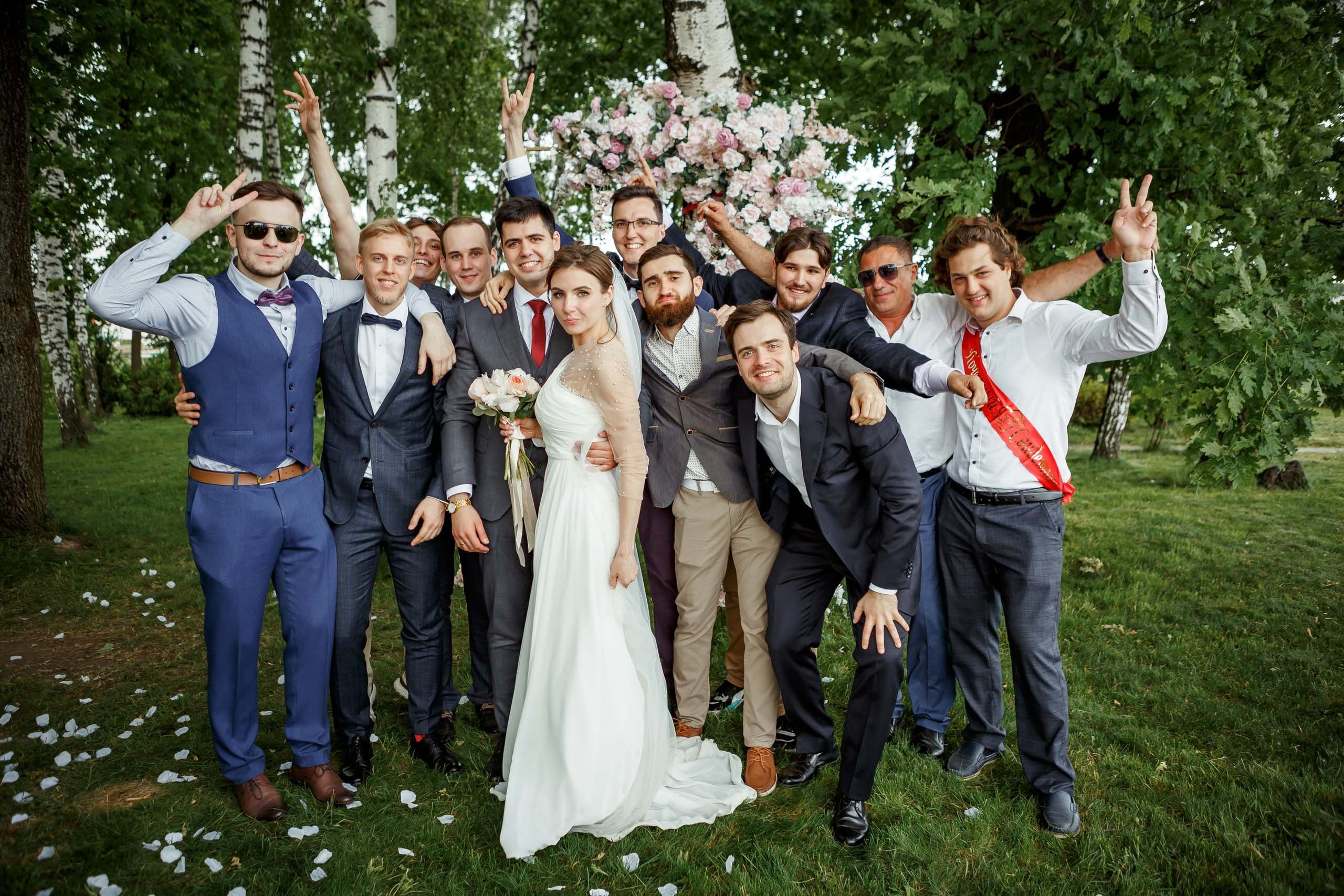 Фотограф Расторгуев. Подрядчики и друзья сети свадебных площадок House for wedding