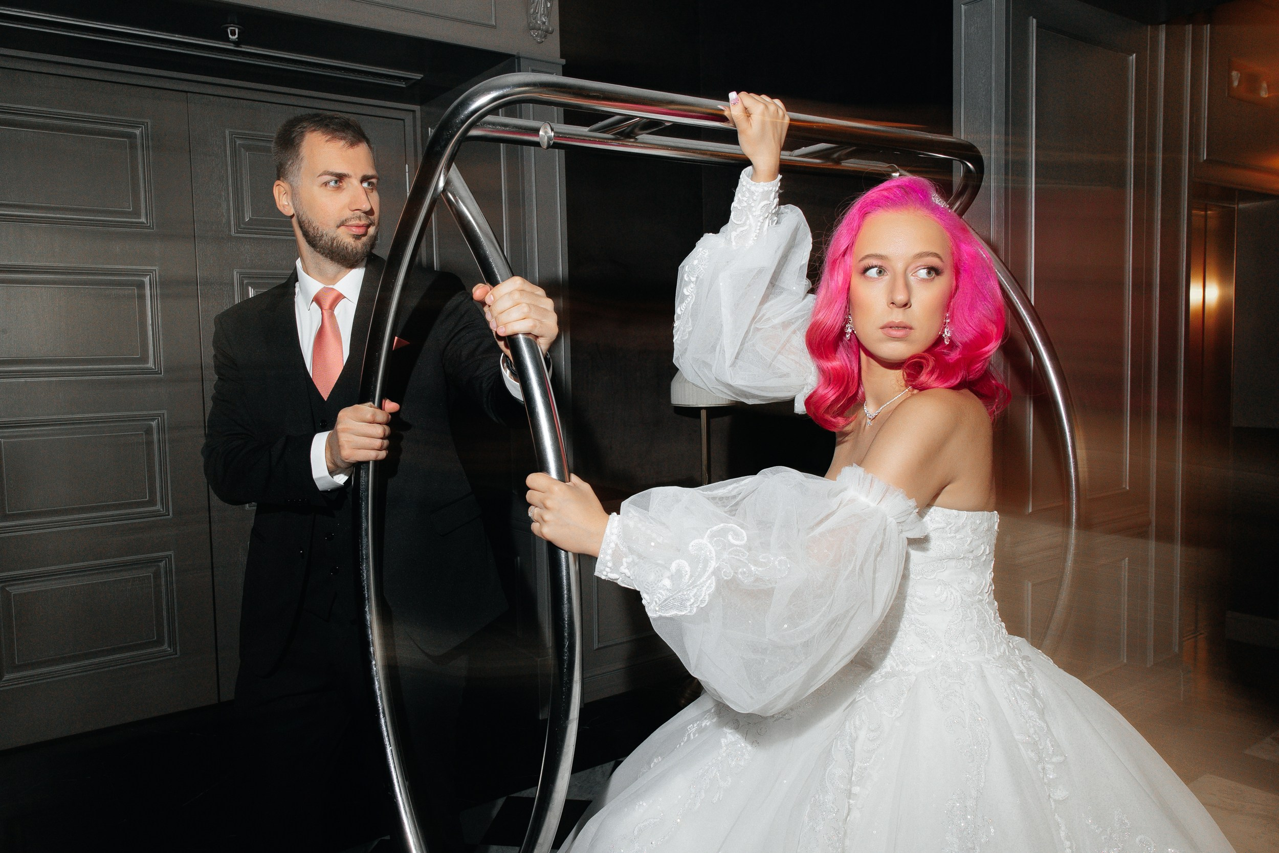 Свадебная серия. Свадебный фотограф Павел Фурашов в Нижнем Новгороде | Paul Matis