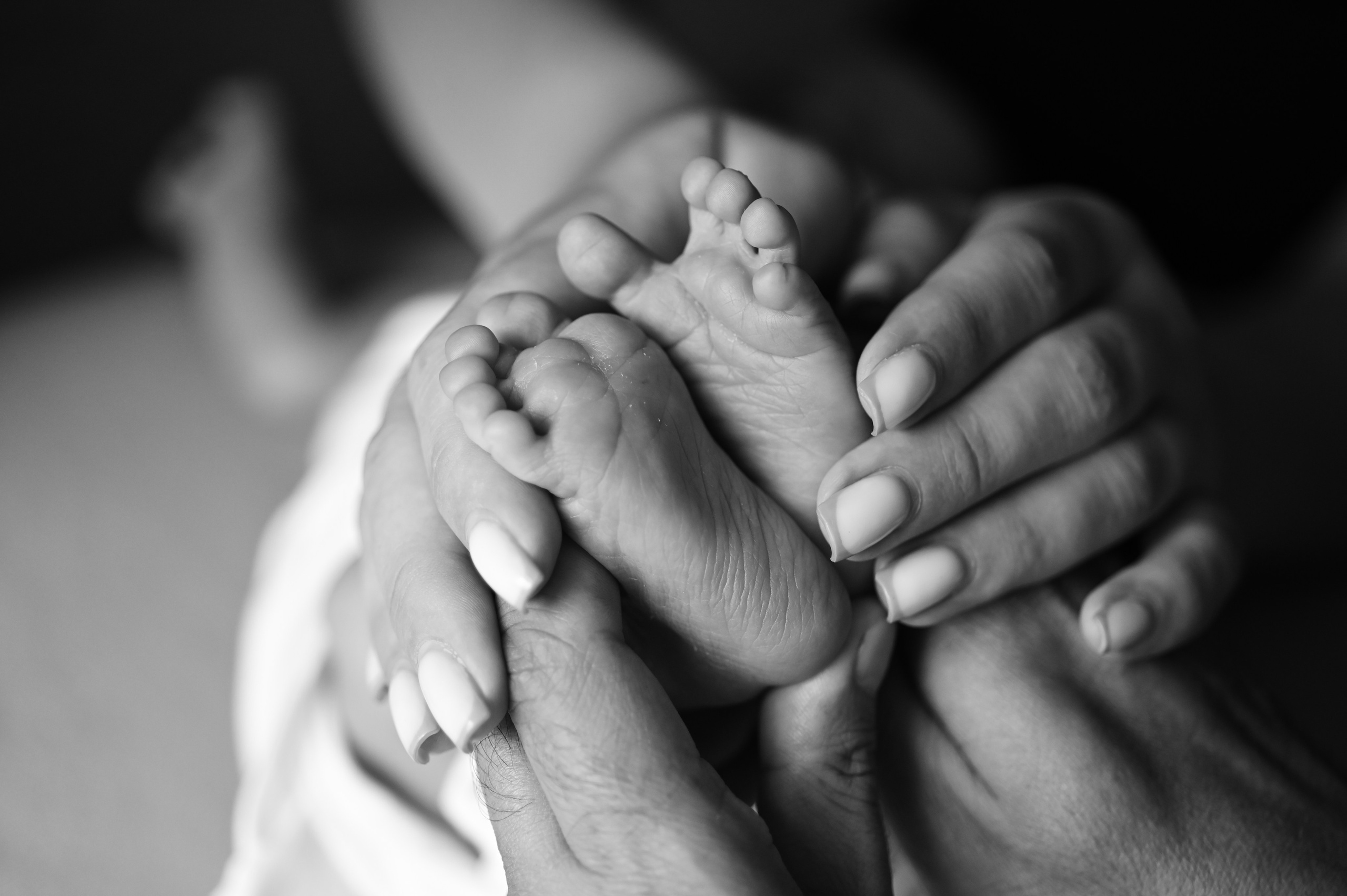 Newborn. Фотограф новорожденных во Владивостоке Панова Татьяна