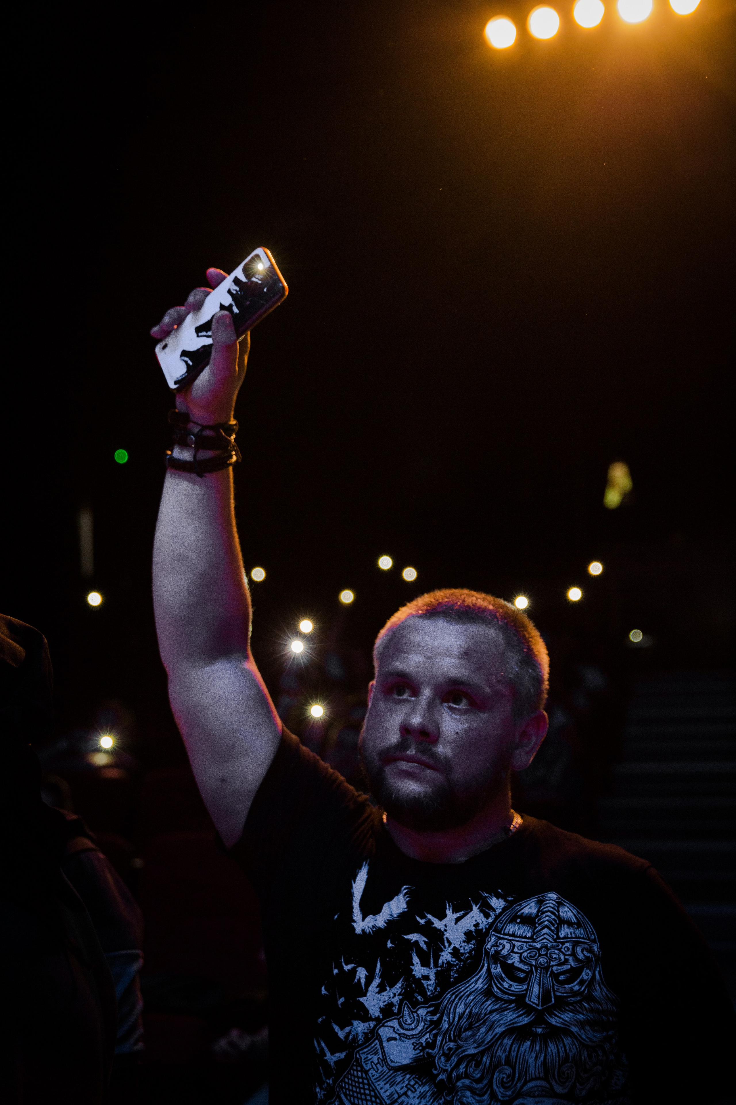 Трибьют-шоу Linkin Park. Фотограф и видеограф в Кургане Леонид Корнильев