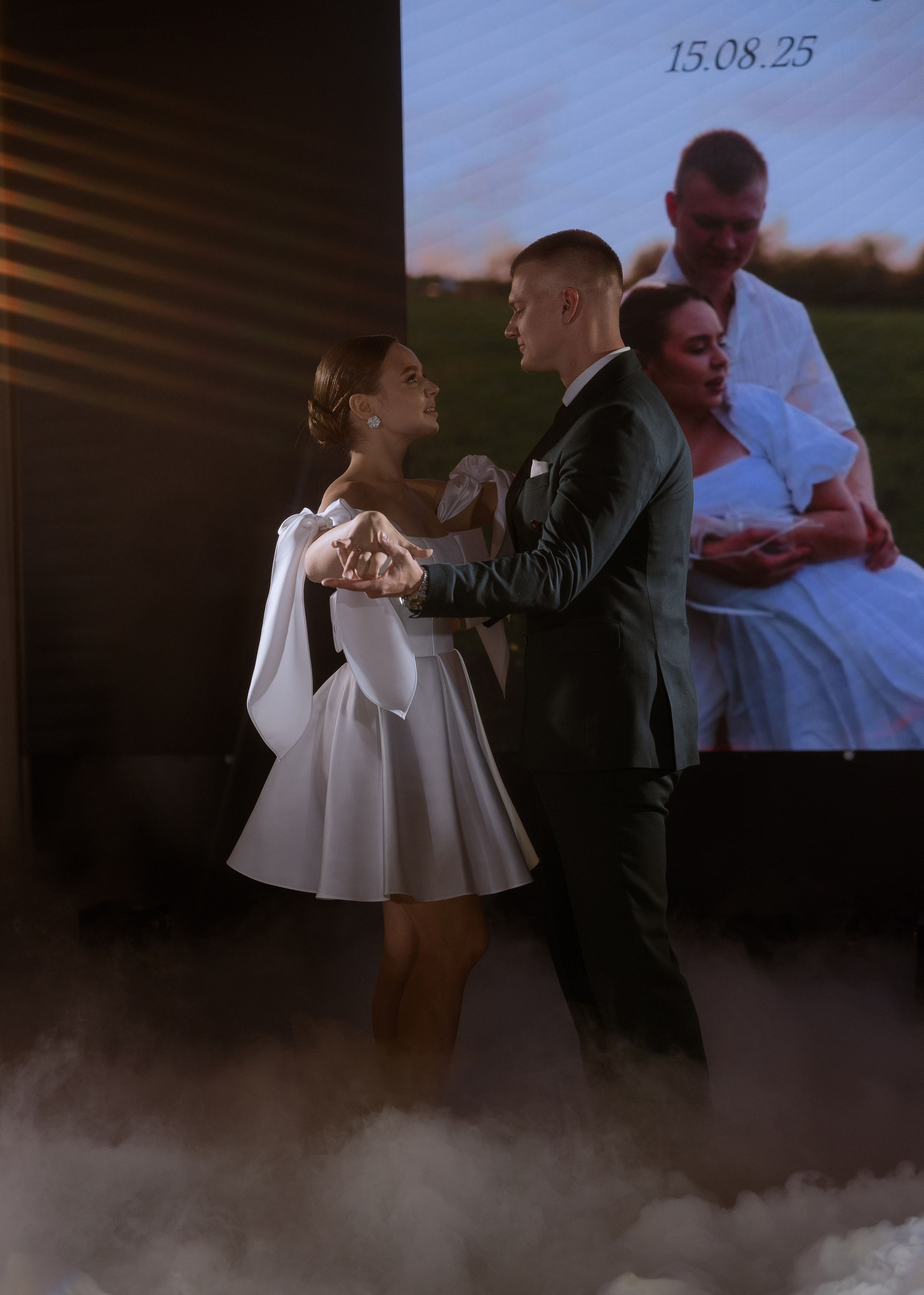 Андрей и Полина. Фотограф Эмиль Исякаев