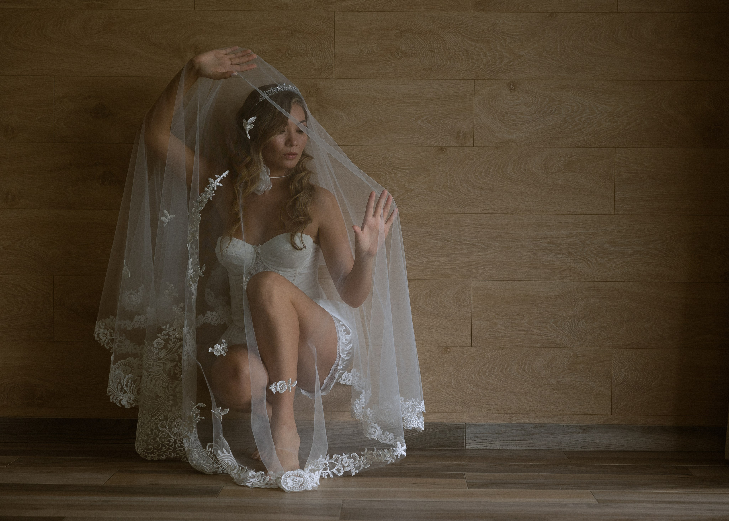 Дмитрий и Алита. Фотограф Эмиль Исякаев