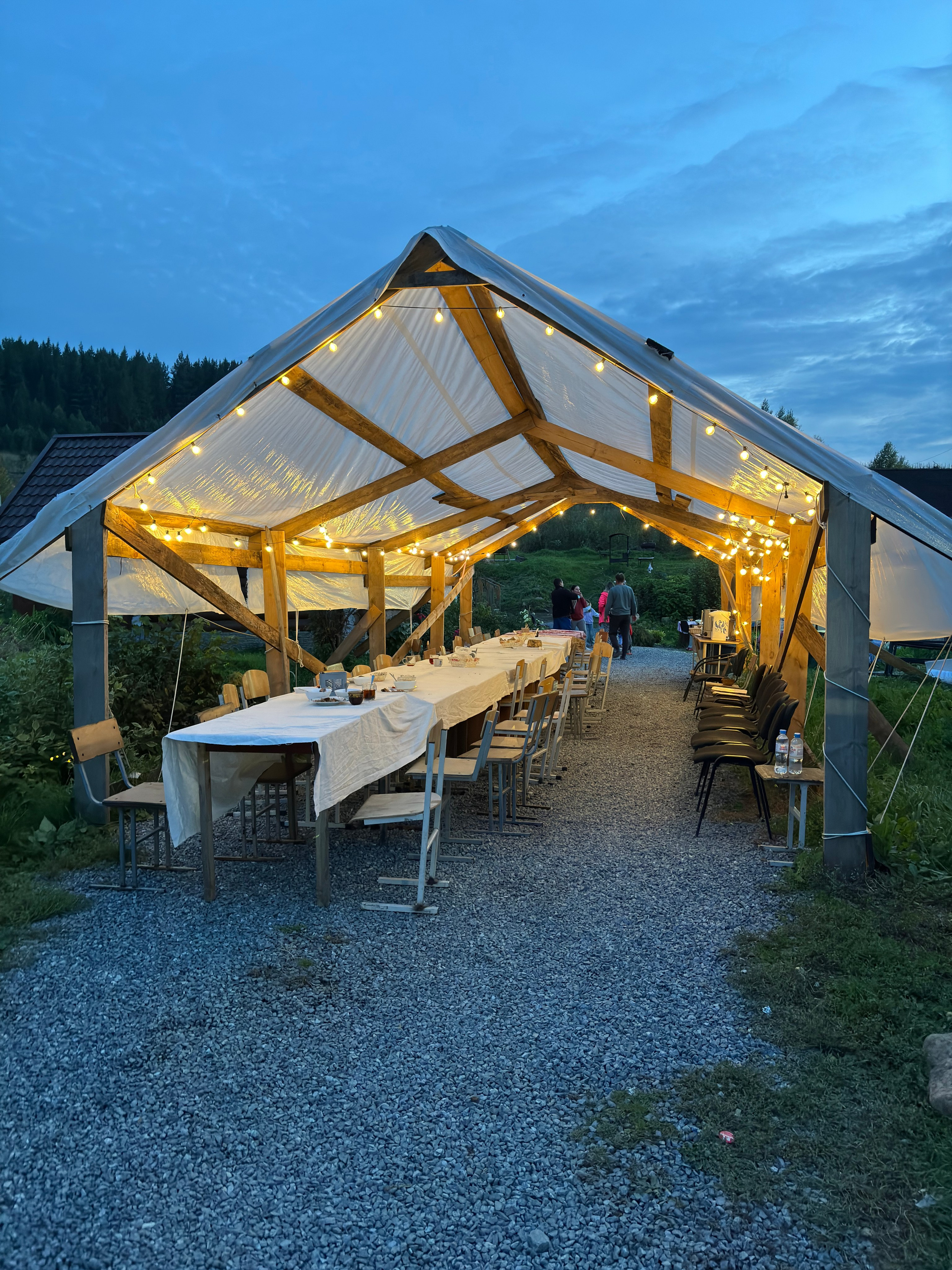 Фот с походов на Иремель — Время приключений