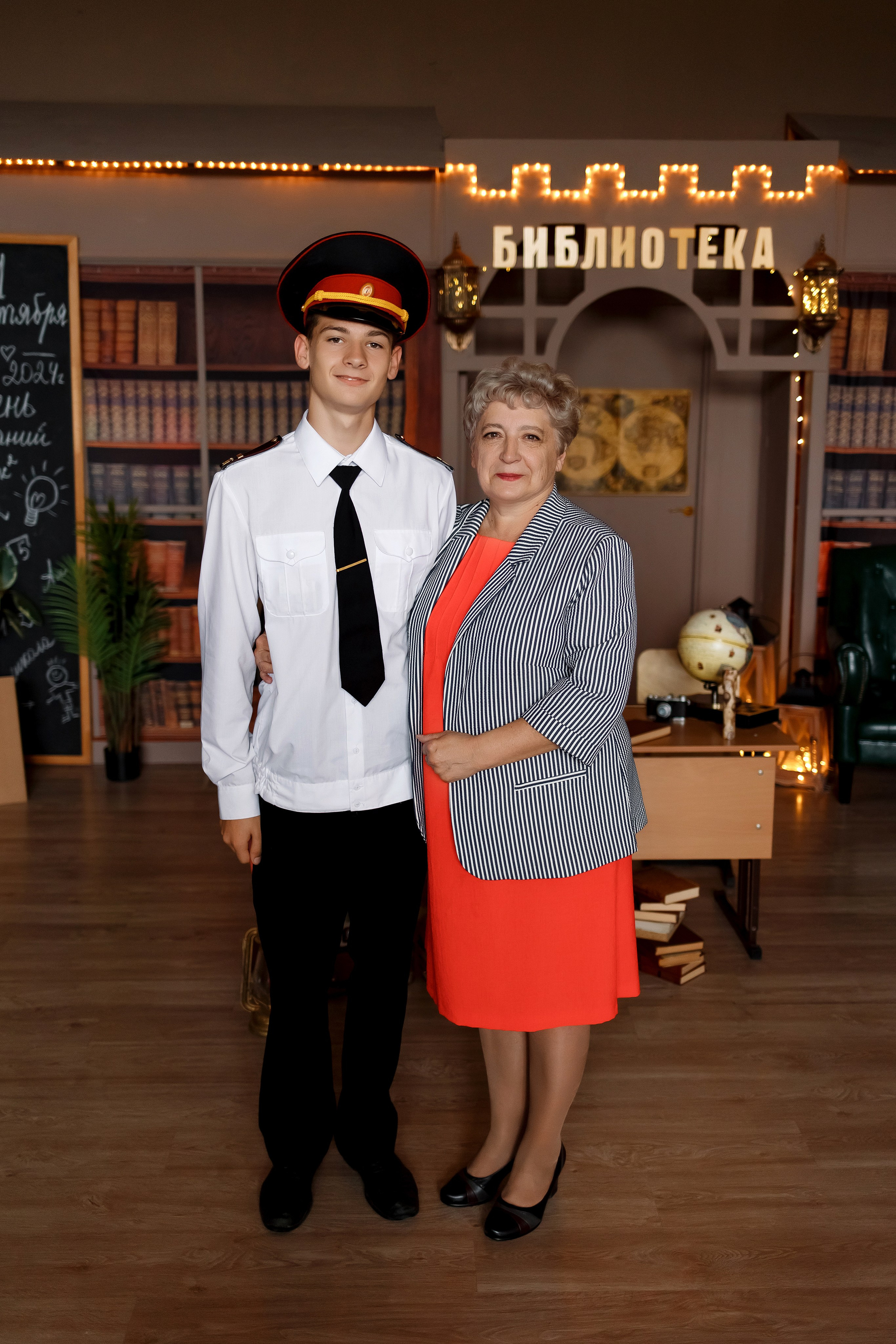 9 КЛАСС. Фотограф Любовь Корниенко, Примоский край