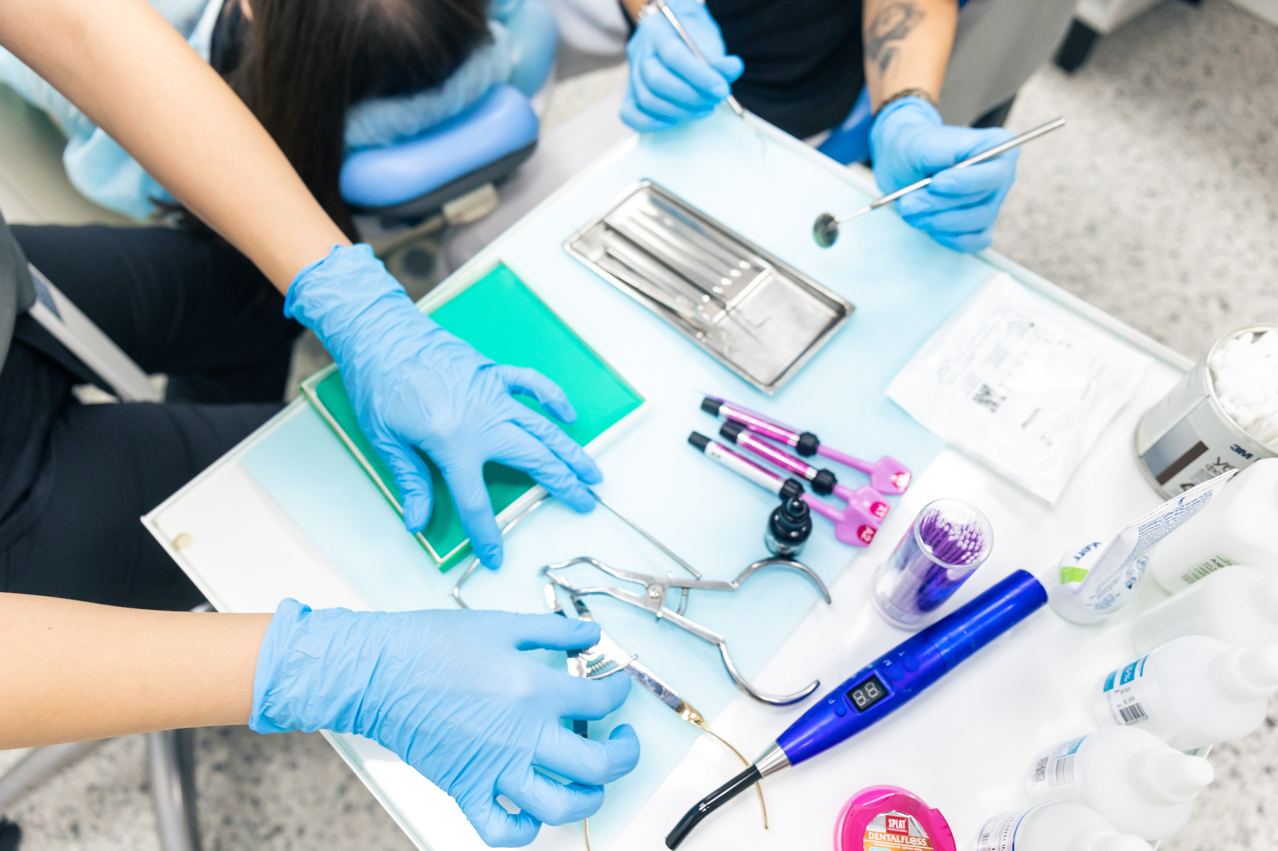 Таридент. Фотограф Алексей Иголкин в Воронеже